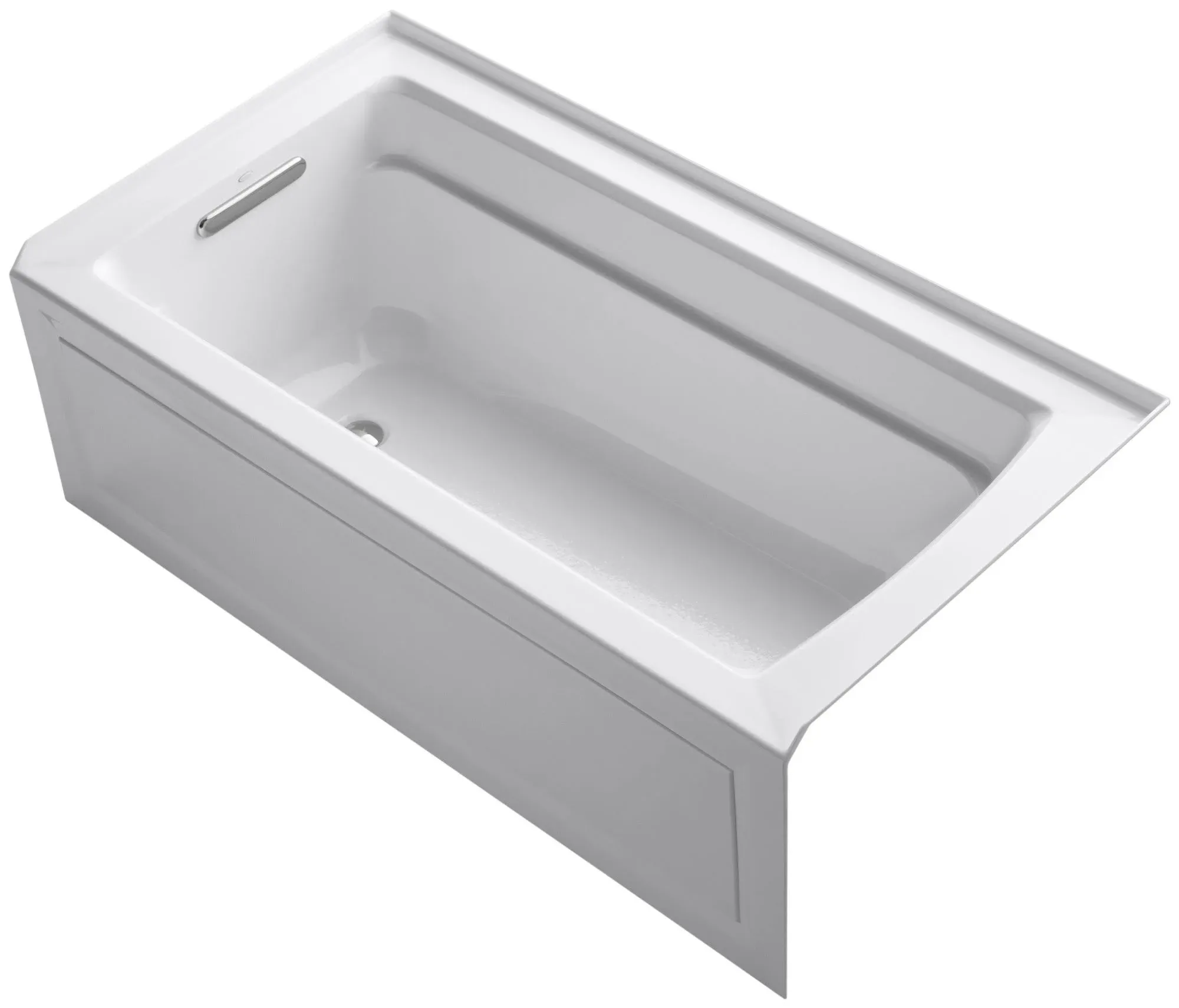 Kohler Archer 60" x 32" Alcove bath