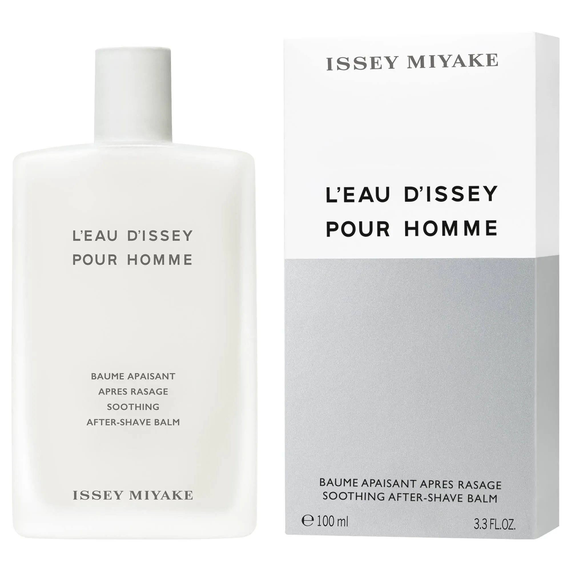 Issey Miyake Men's Soothing After-Shave Balm - 3.3 fl oz bottle