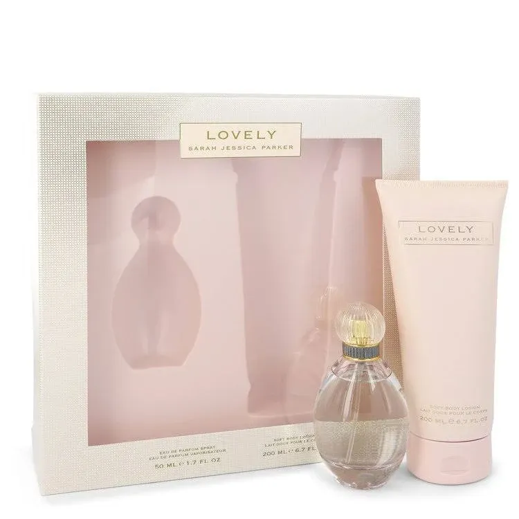 Sarah Jessica Parker Lovely Gift Set