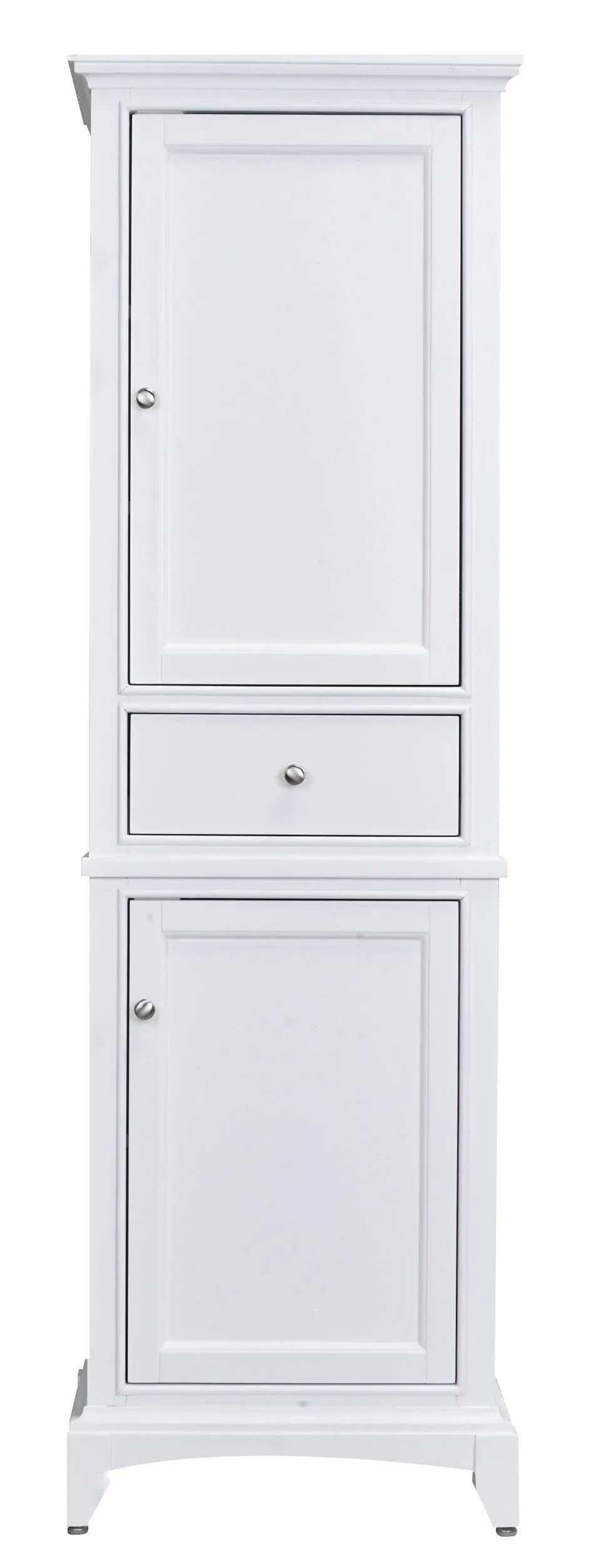 Eviva Elite Stamford Freestanding Linen Side Cabinet