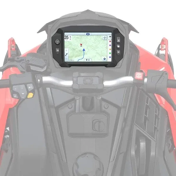 Polaris Snowmobile New OEM, Ride Command, 7S Glove-Touch Display, 2884971