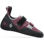 Black Diamond Women's Momentum Climbing Shoes, Merlot, 7