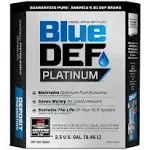 Blue Def Platinum Diesel Exhaust Fluid