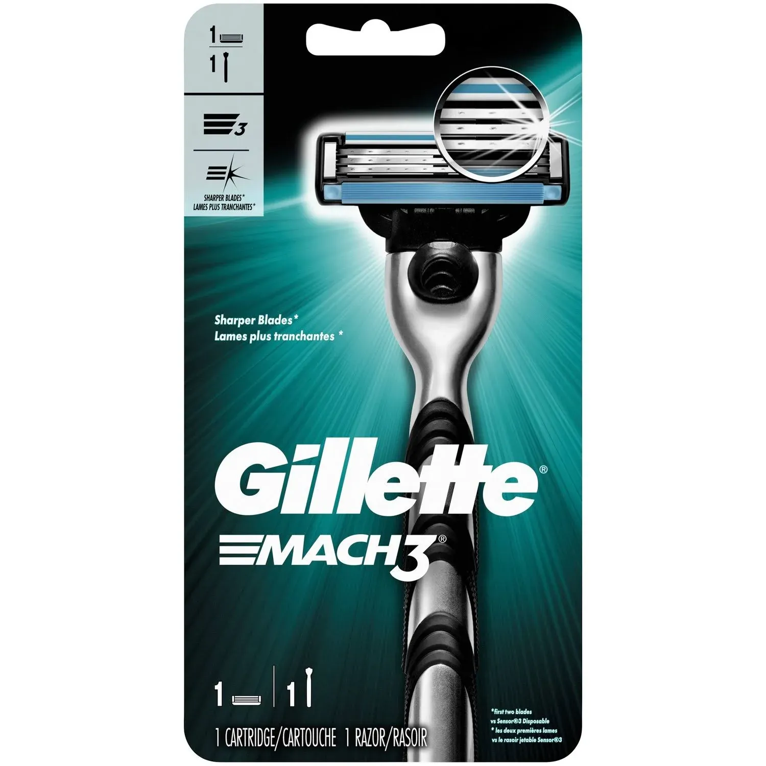 Gillette Mach3 Men's Razor