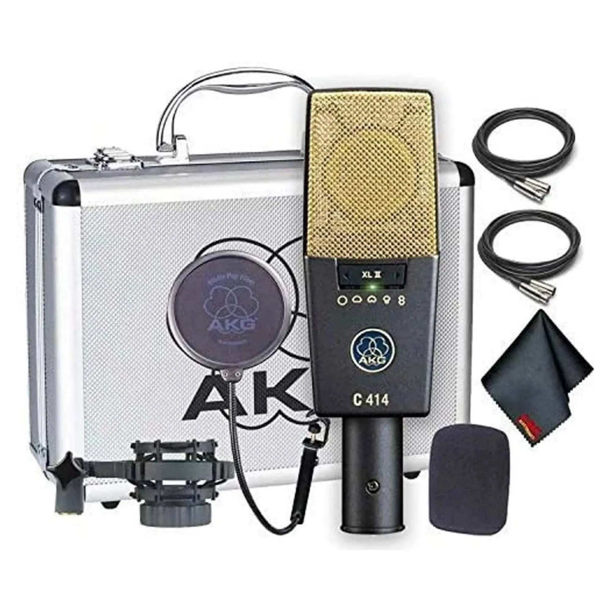 AKG C414 Condenser Microphone