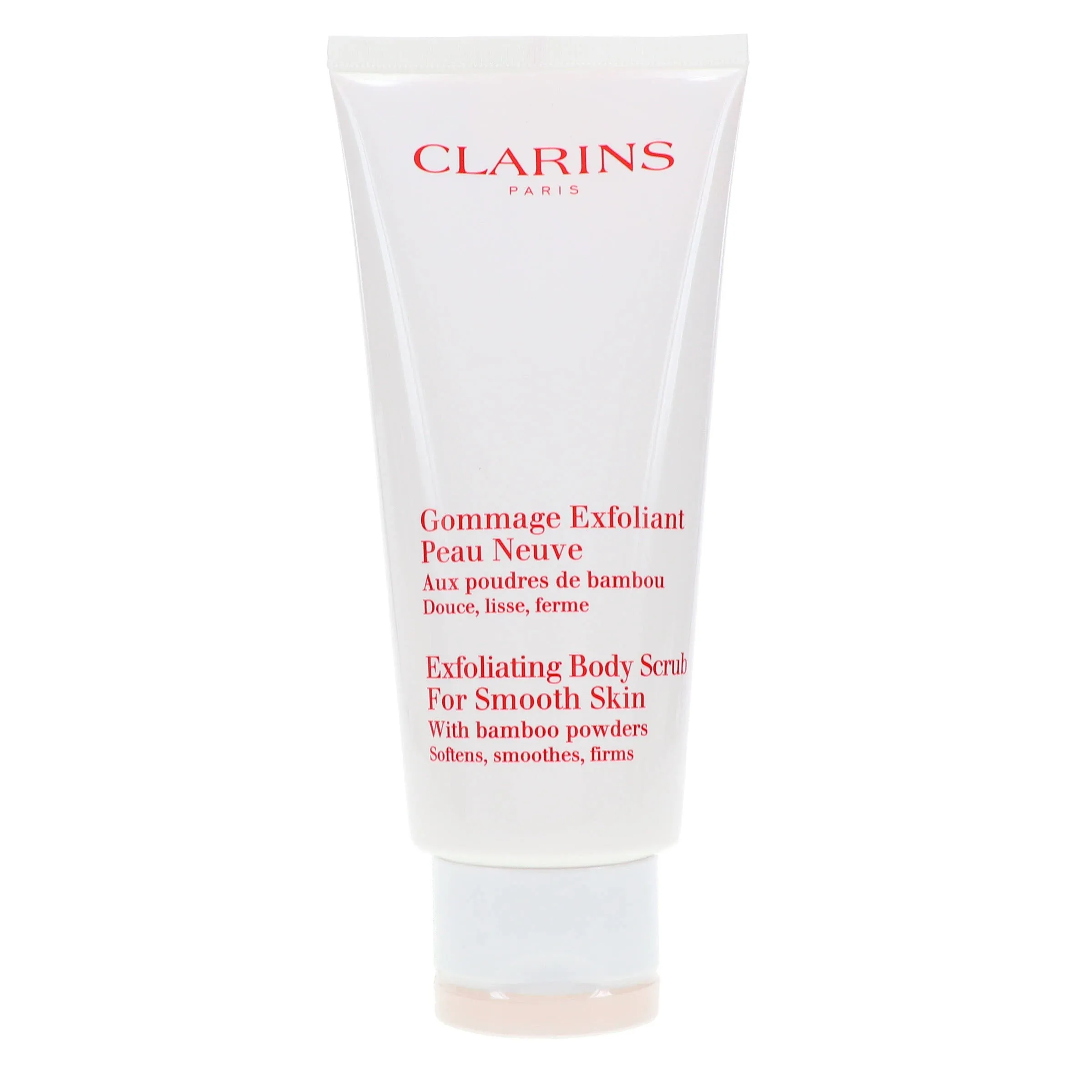 Clarins Exfoliating Body Scrub For Smooth Skin