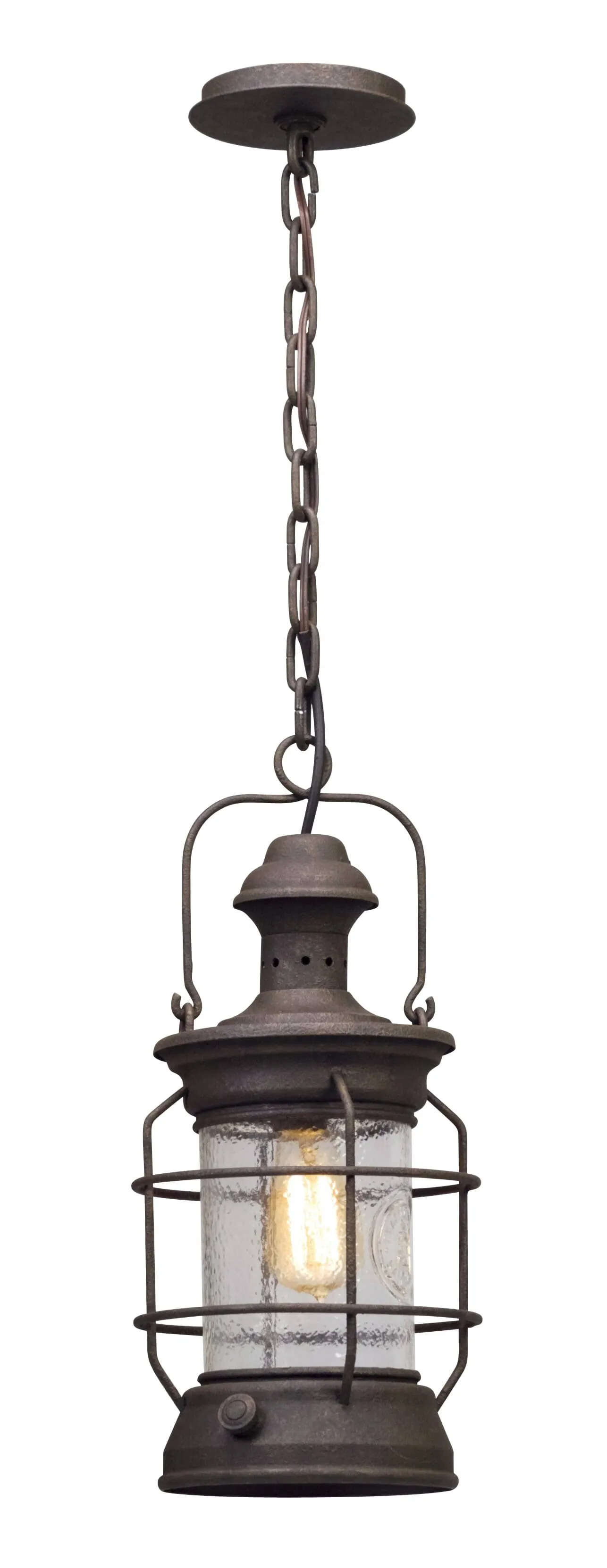 Troy Atkins Hanging Lantern