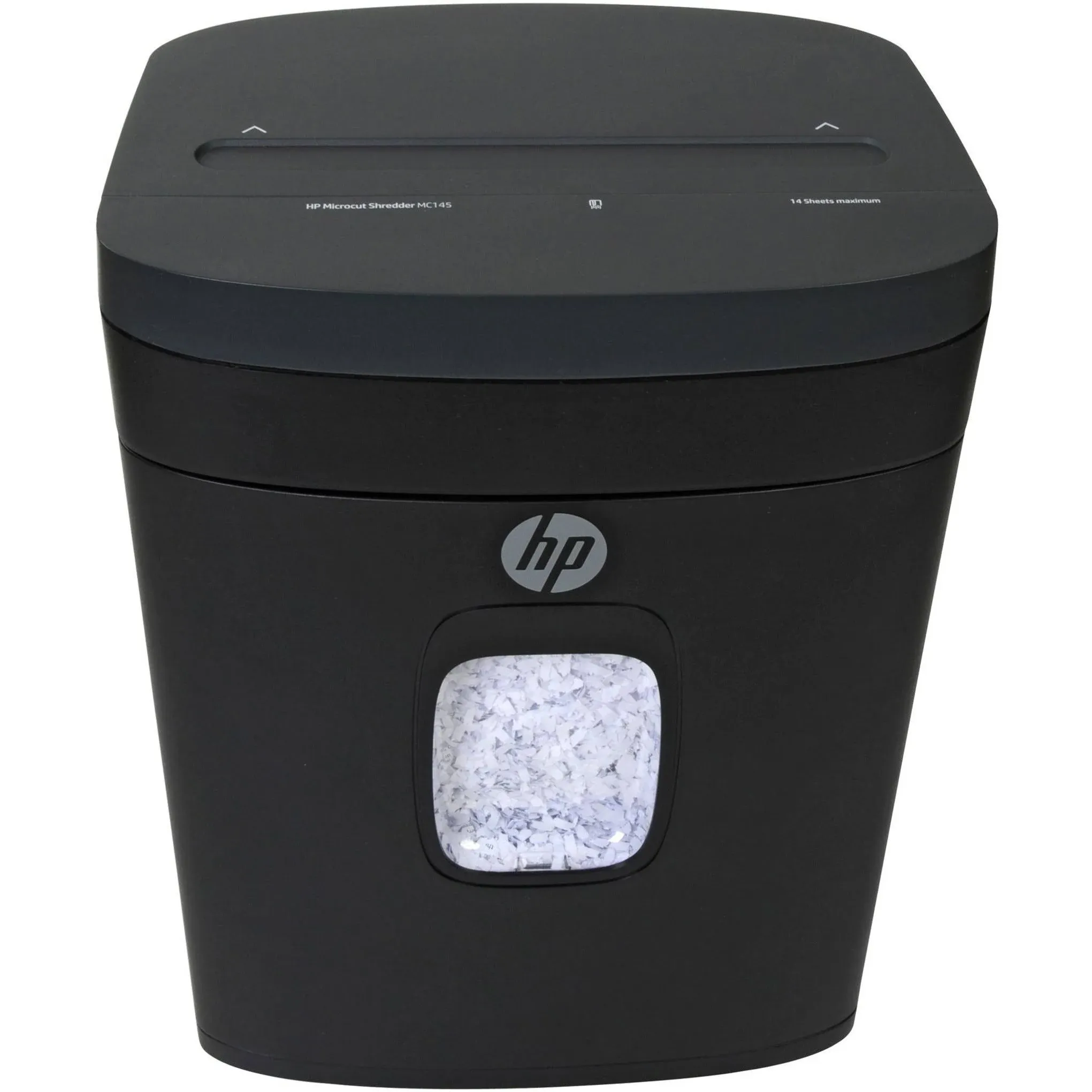 HP -MC145 14-Sheet Microcut Shredder