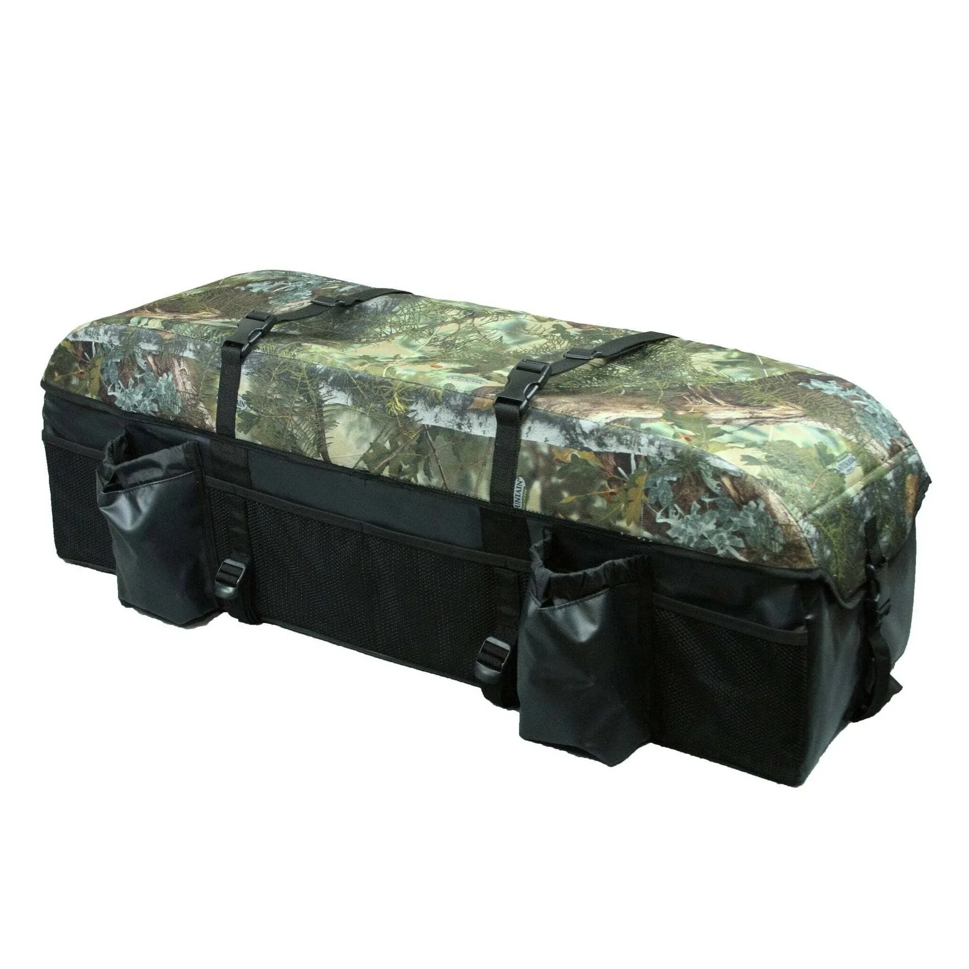 ASEMOB Kings Mountain Shadow Camo ATV Cargo Bag,Kings Mountain Shadow® Camo