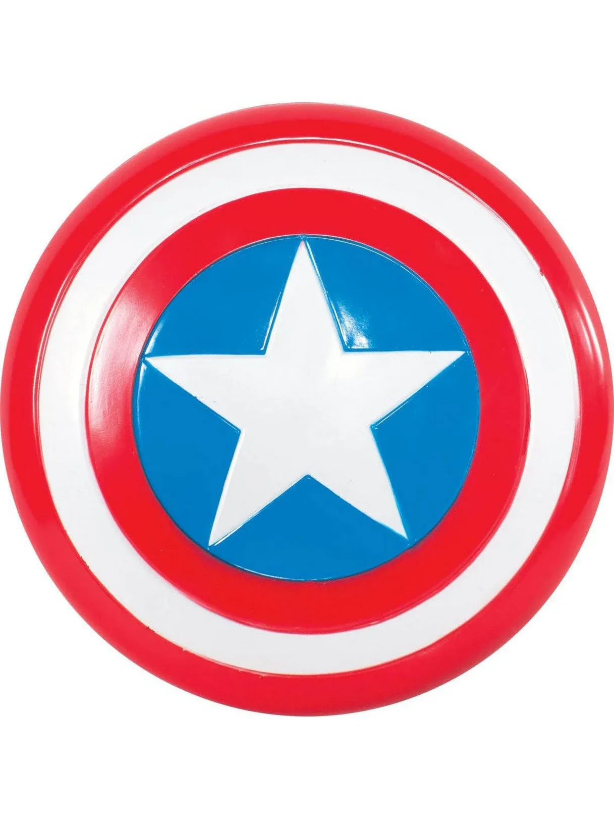 Captain America 12&#034; Child Shield