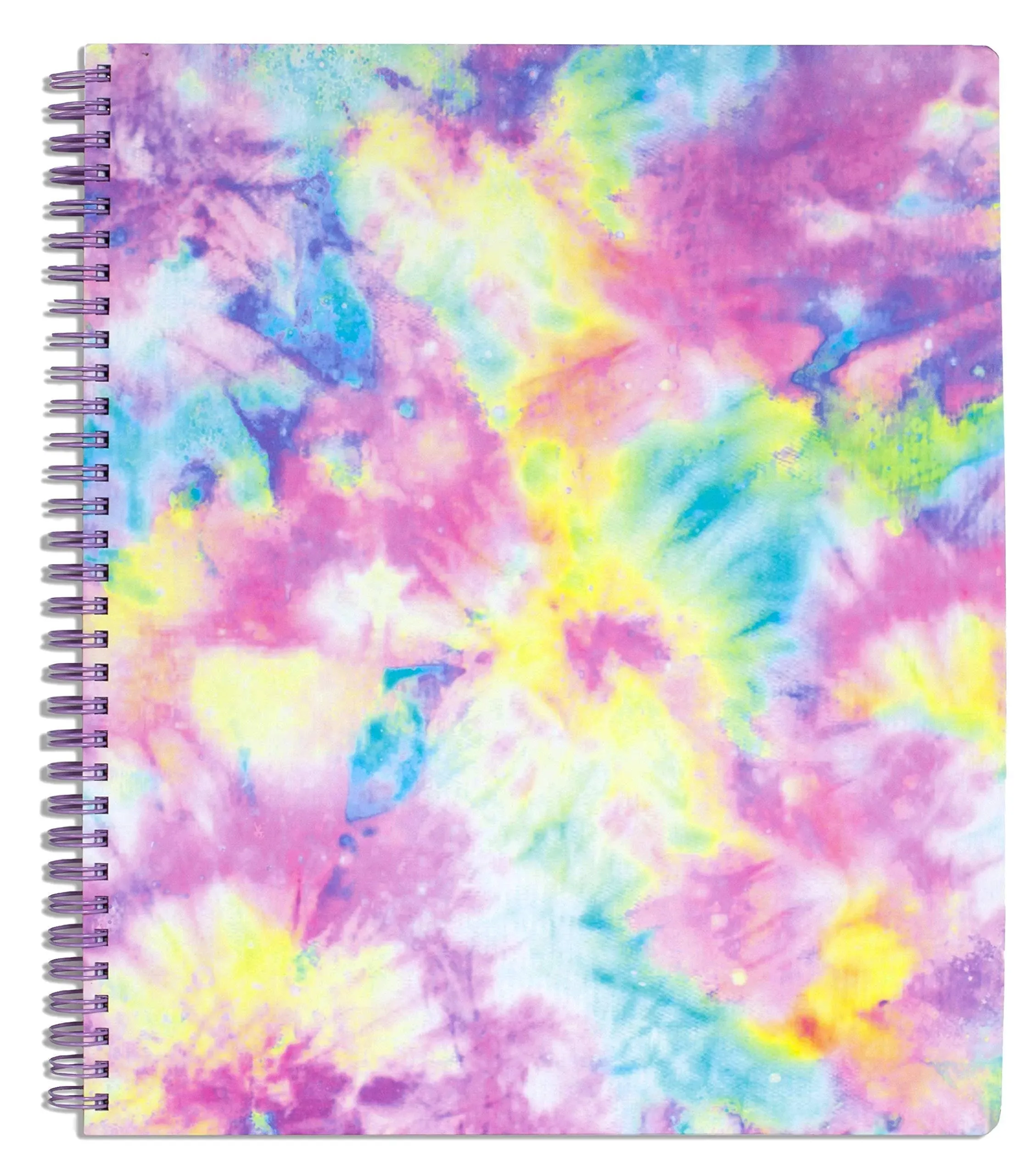 Steel Mill & Co. Cute Large Spiral Notebook