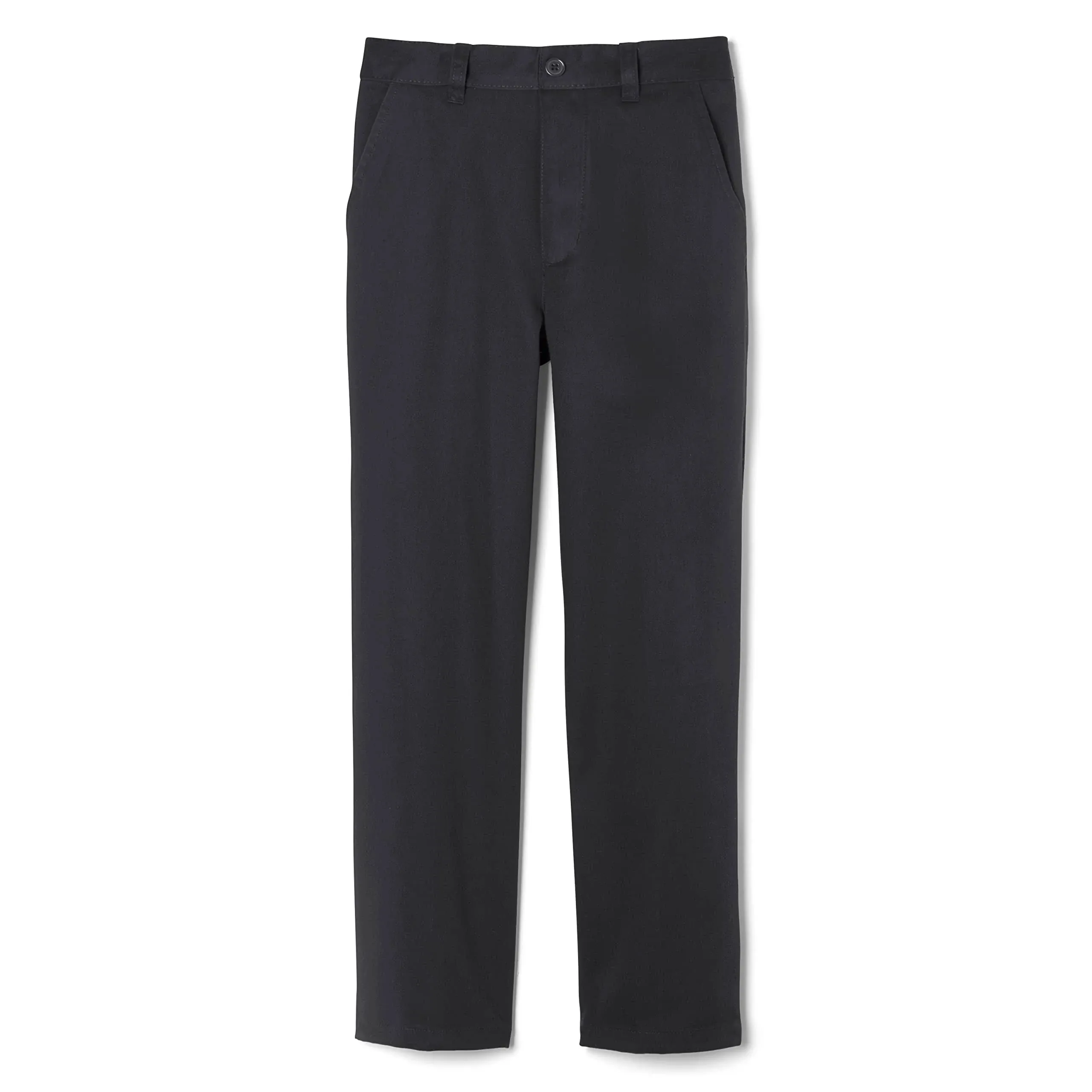 French Toast Boys Pull-On Relaxed Fit School Uniform Pant