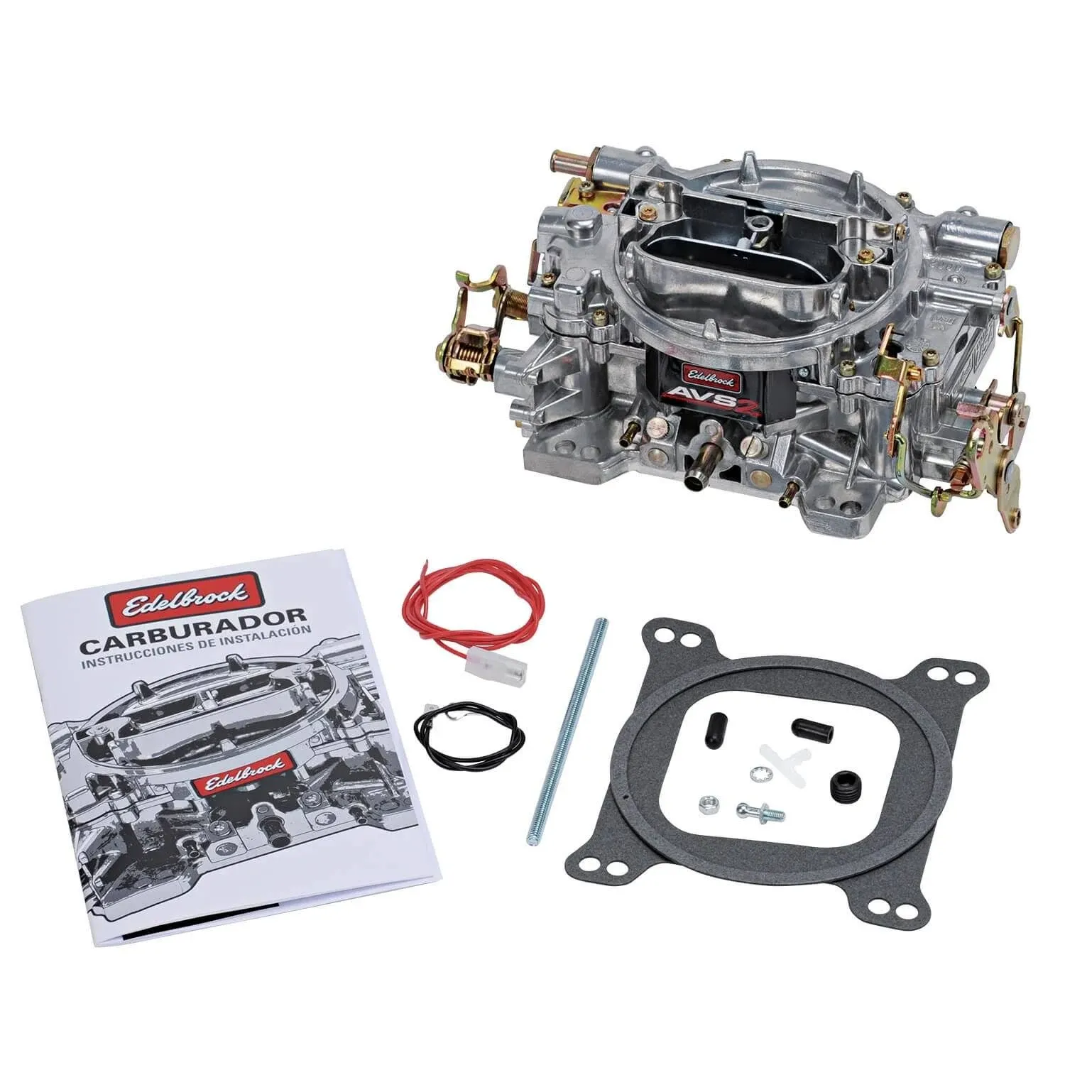 Edelbrock AVS2 Series Carburetor