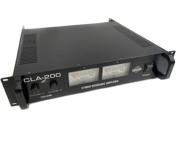 Avantone Pro CLA-200 2-Channel Studio Reference Amplifier | Reverb