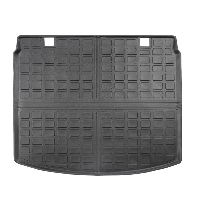 powoq Trunk Mat Compatible with 2023 2024 Honda CRV Upper Deck Hybrid Cargo Liner ...