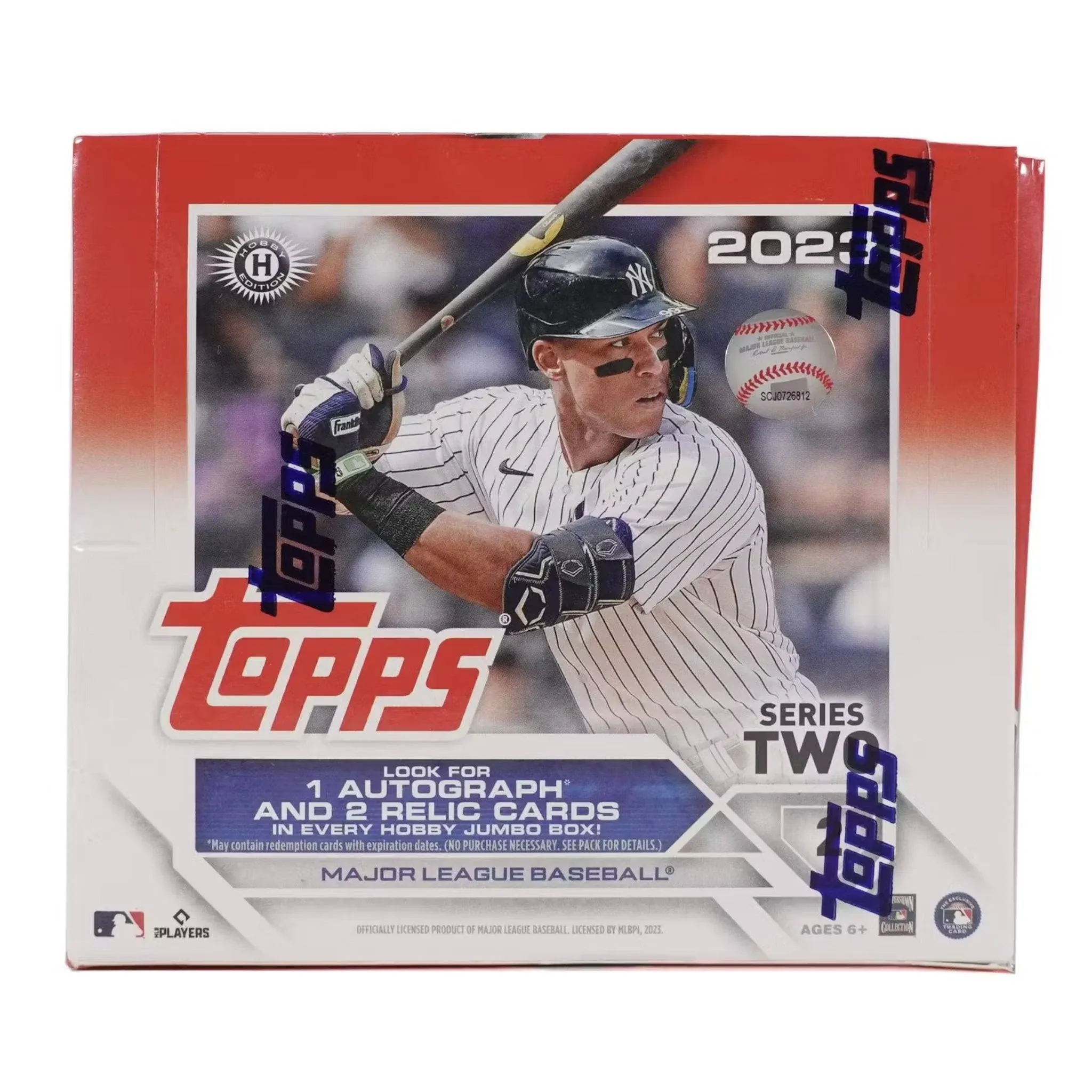 2023 Topps Series 2 Baseball