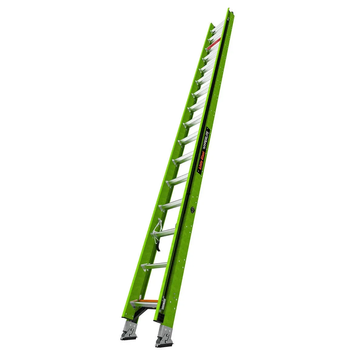 Little Giant 17932 32-Foot Fiberglass Hyperlite Type IAA Extension Ladder