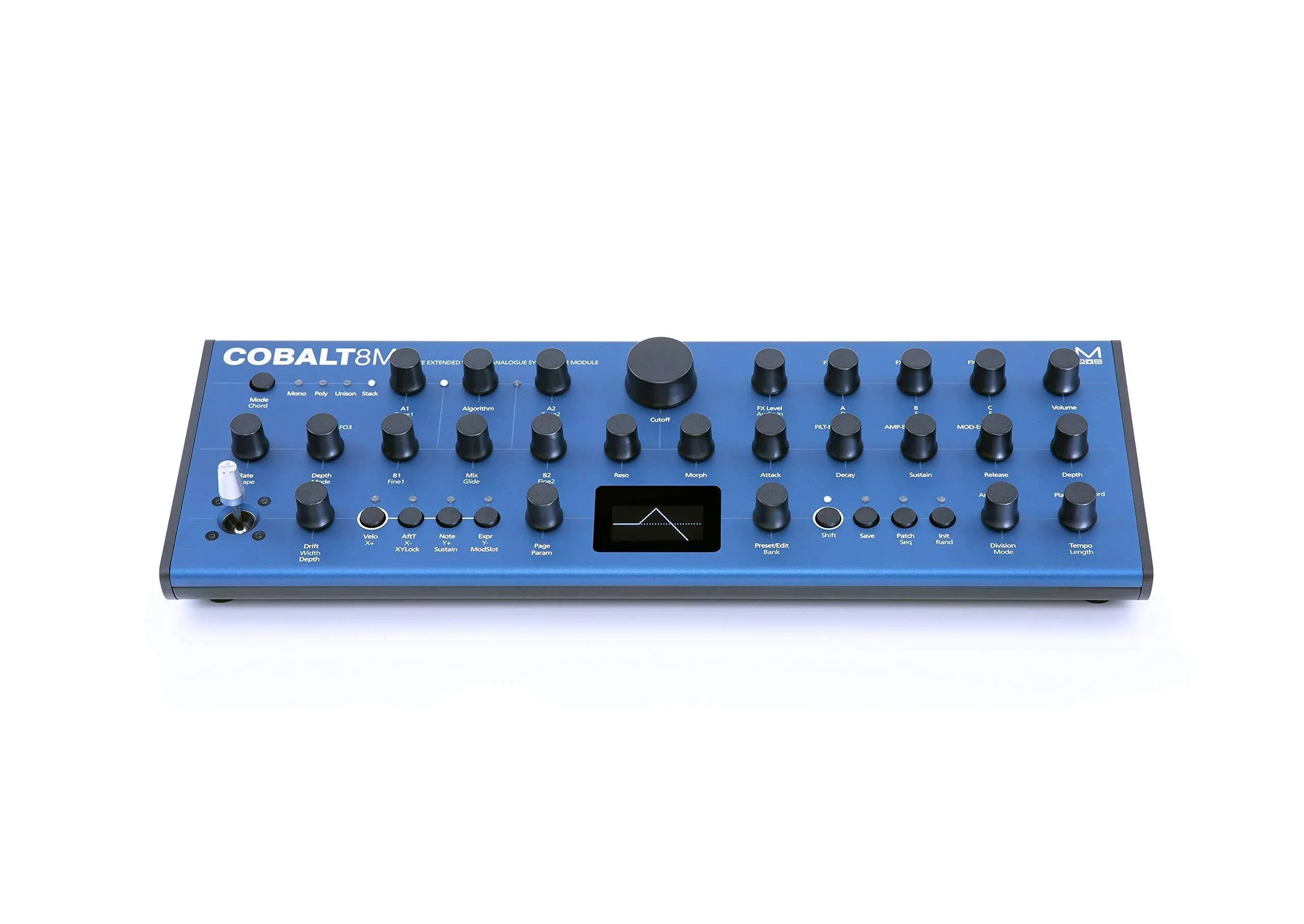 Modal Electronics Cobalt8M 8-Voice Extended Virtual Analog Synthesizer