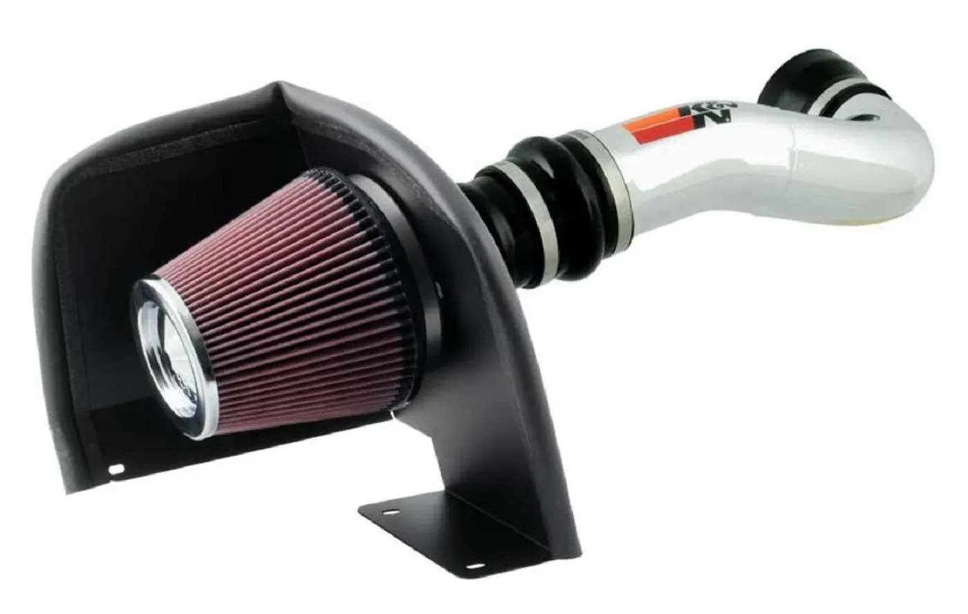 K&N 77-3058KP Performance Intake Kit