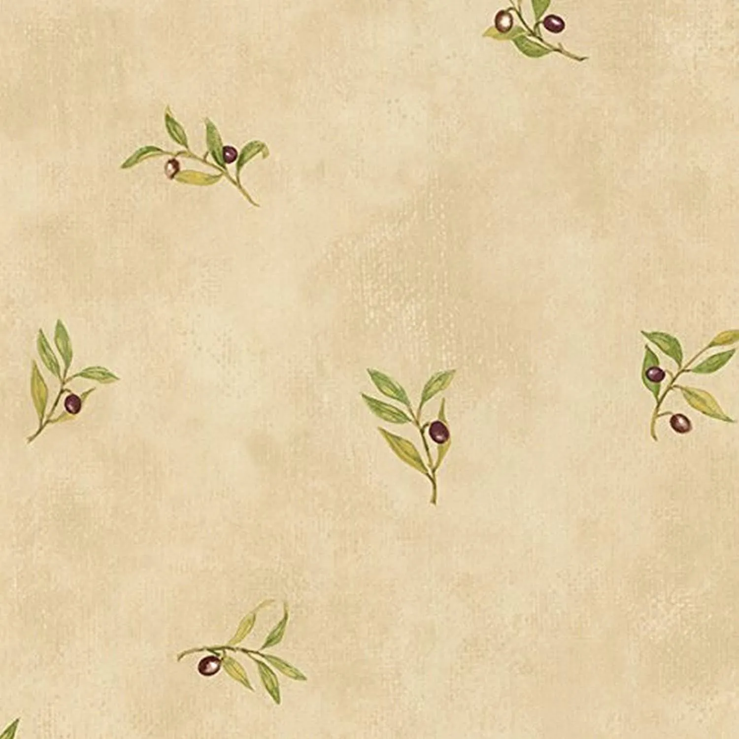 Norwall Wallpaper Olive Sidewall KK26718