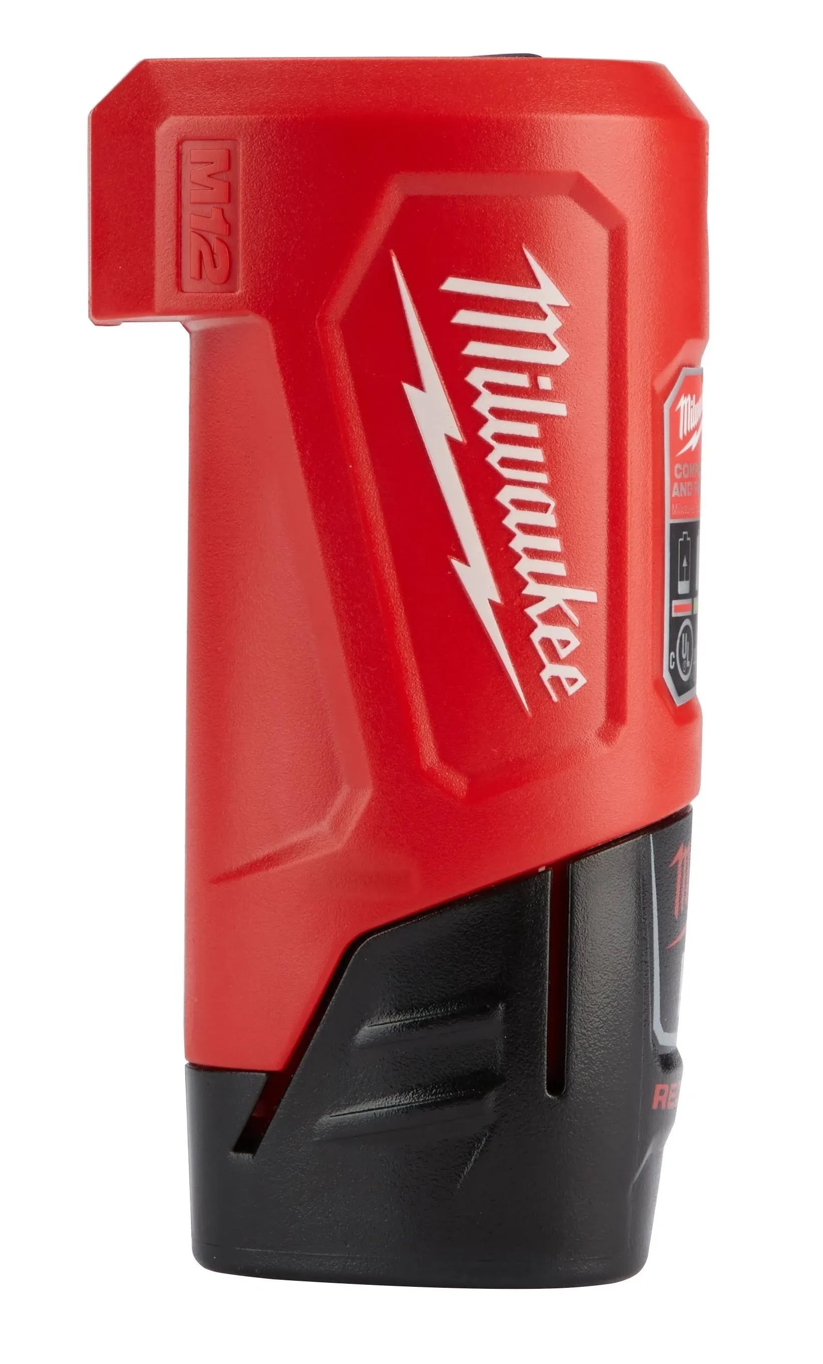 Milwaukee 48-59-1201 M12 Compact Charger and Power Source