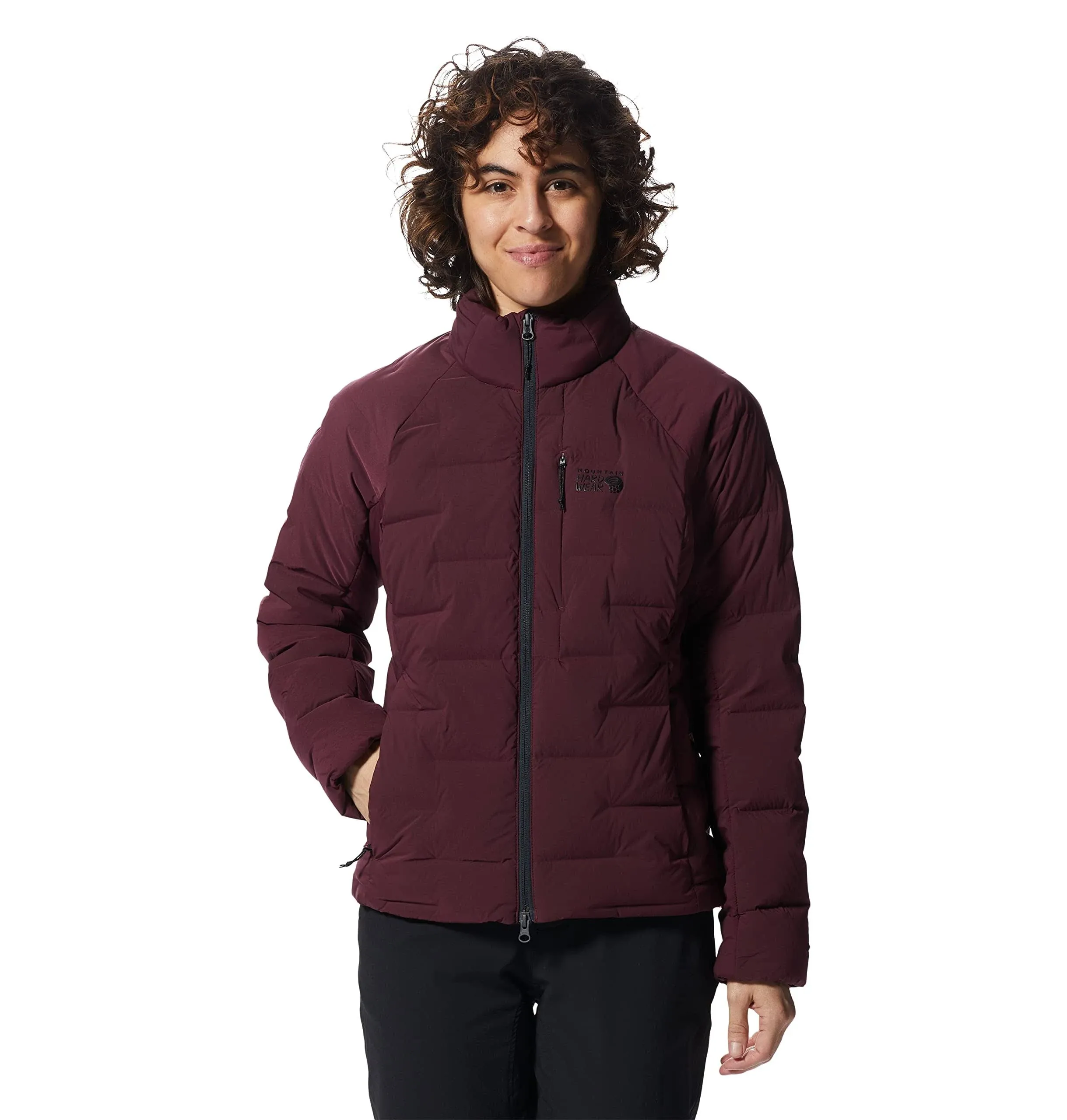 Mountain Hardwear Women's StretchDown High-Hip Jacket