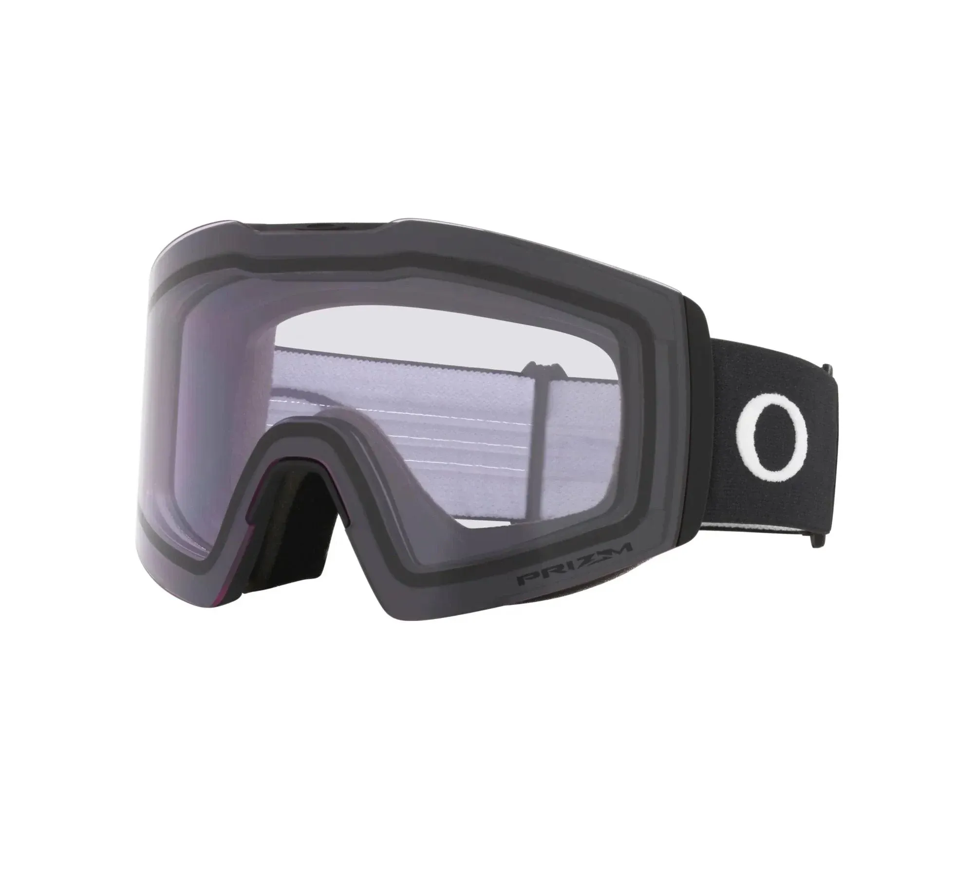 Oakley Fall Line L Goggles Matte Black; Prizm Clear