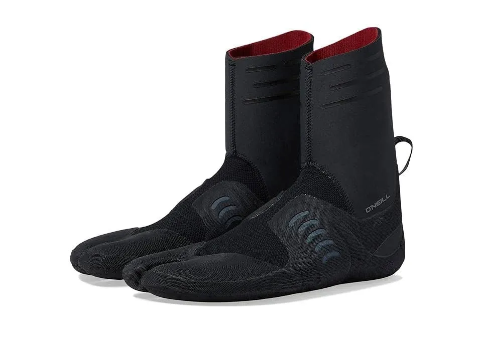 O'Neill Hyperfreak Fire 3mm Split Toe Wetsuit Boots