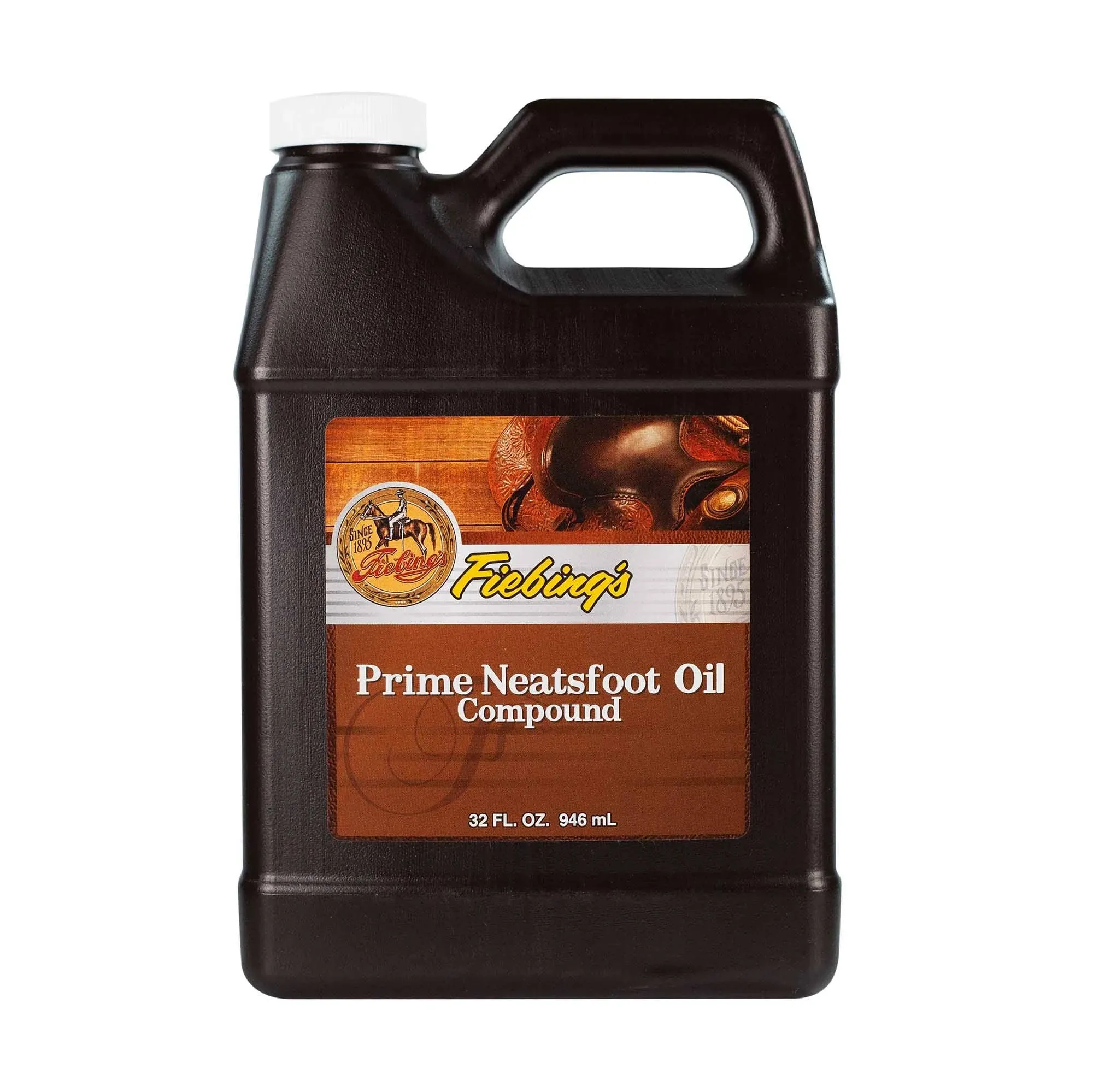 Fiebing - 100% Pure Neatsfoot Oil 32 oz