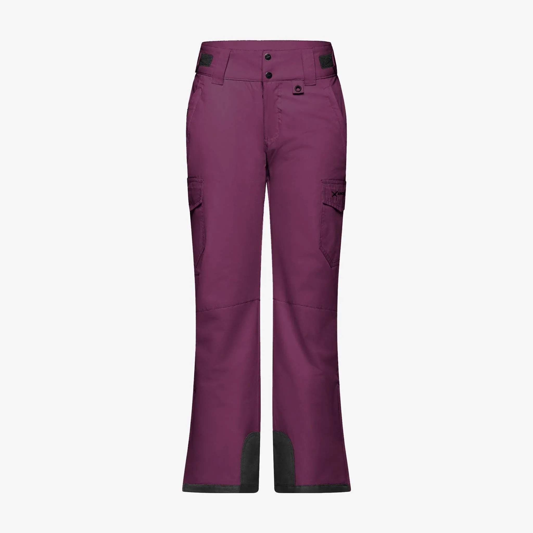 Arctix Snowsports Cargo Pants Lot 2 Pairs Women’s Size Small NWT Plum &amp; Blue