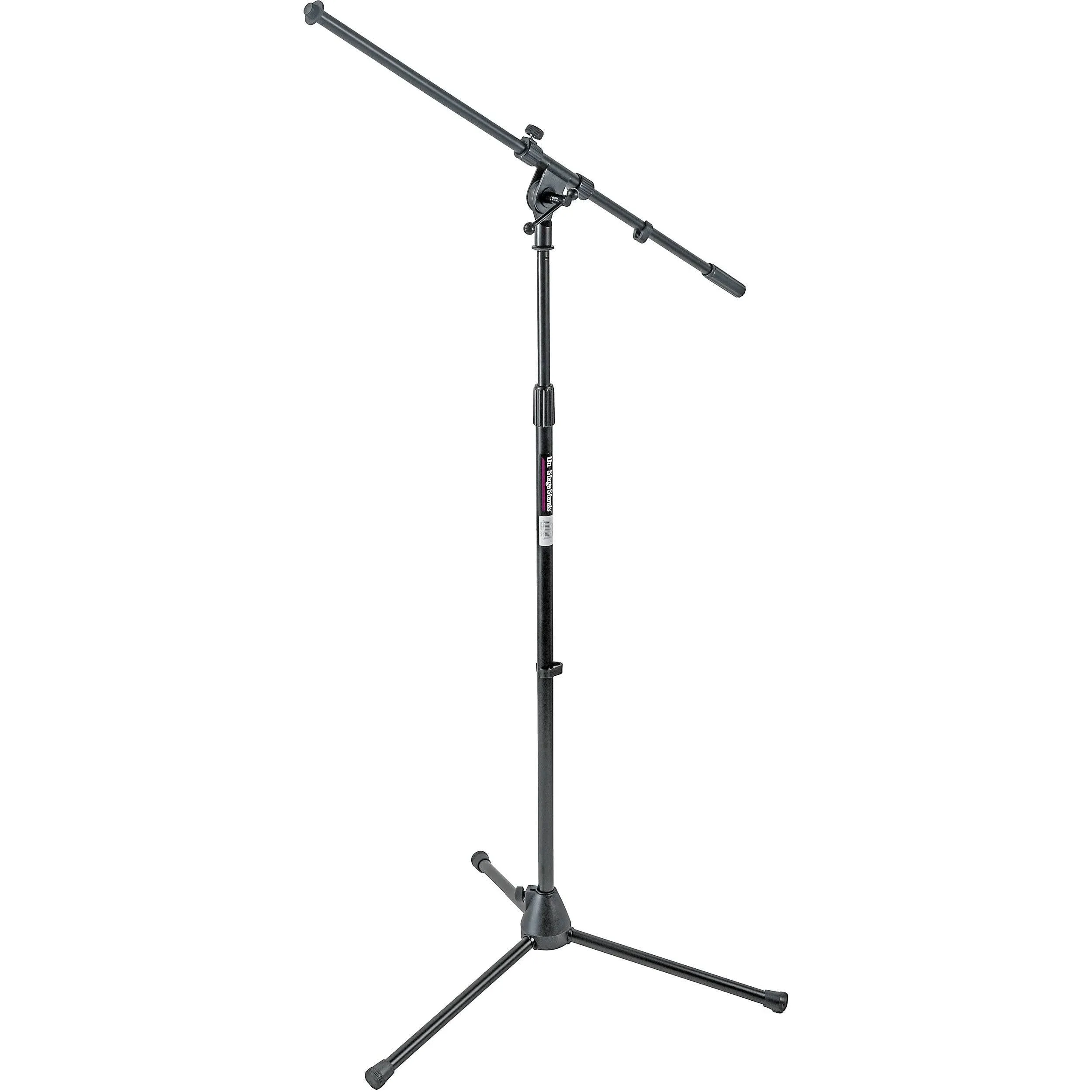 On-Stage MS7701B - Euro Boom Microphone Stand