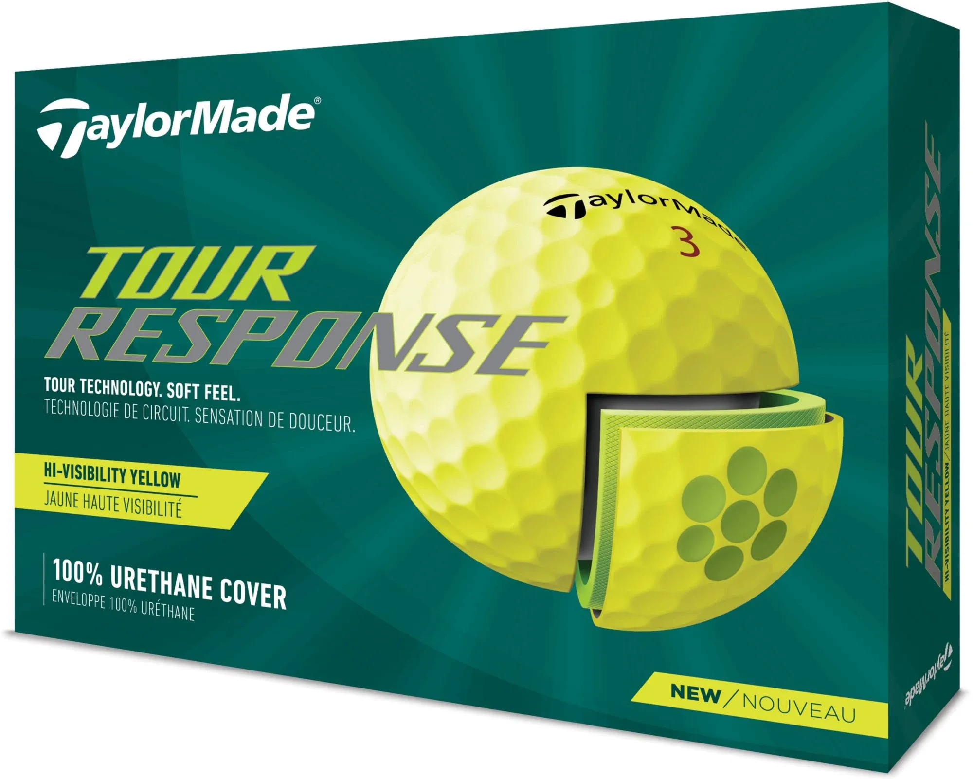 TaylorMade 2022 Tour Response