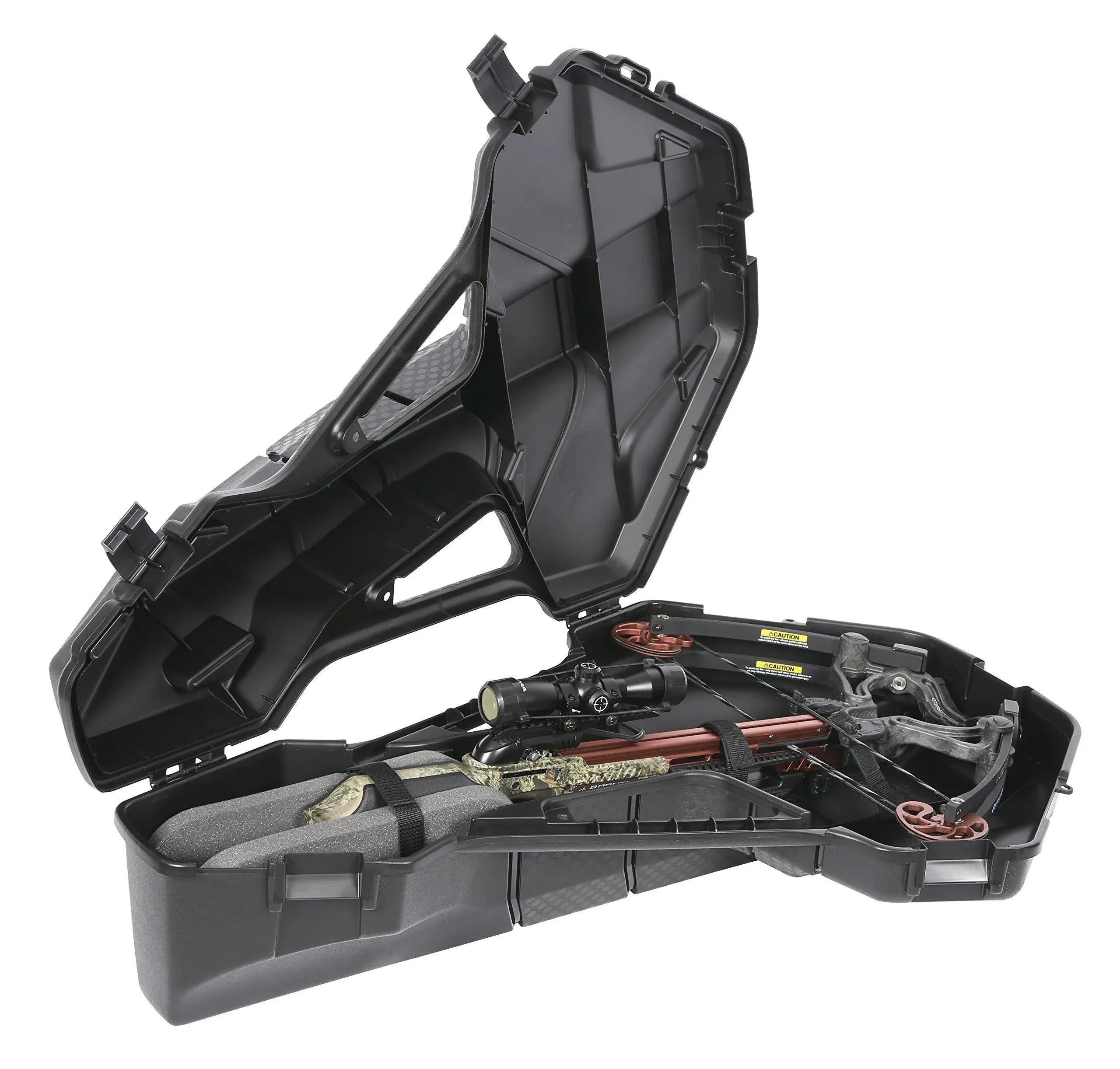 Plano Spire Compact Crossbow - Case Black