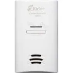 Kidde Plug in Carbon Monoxide Alarm with Battery Back-Up