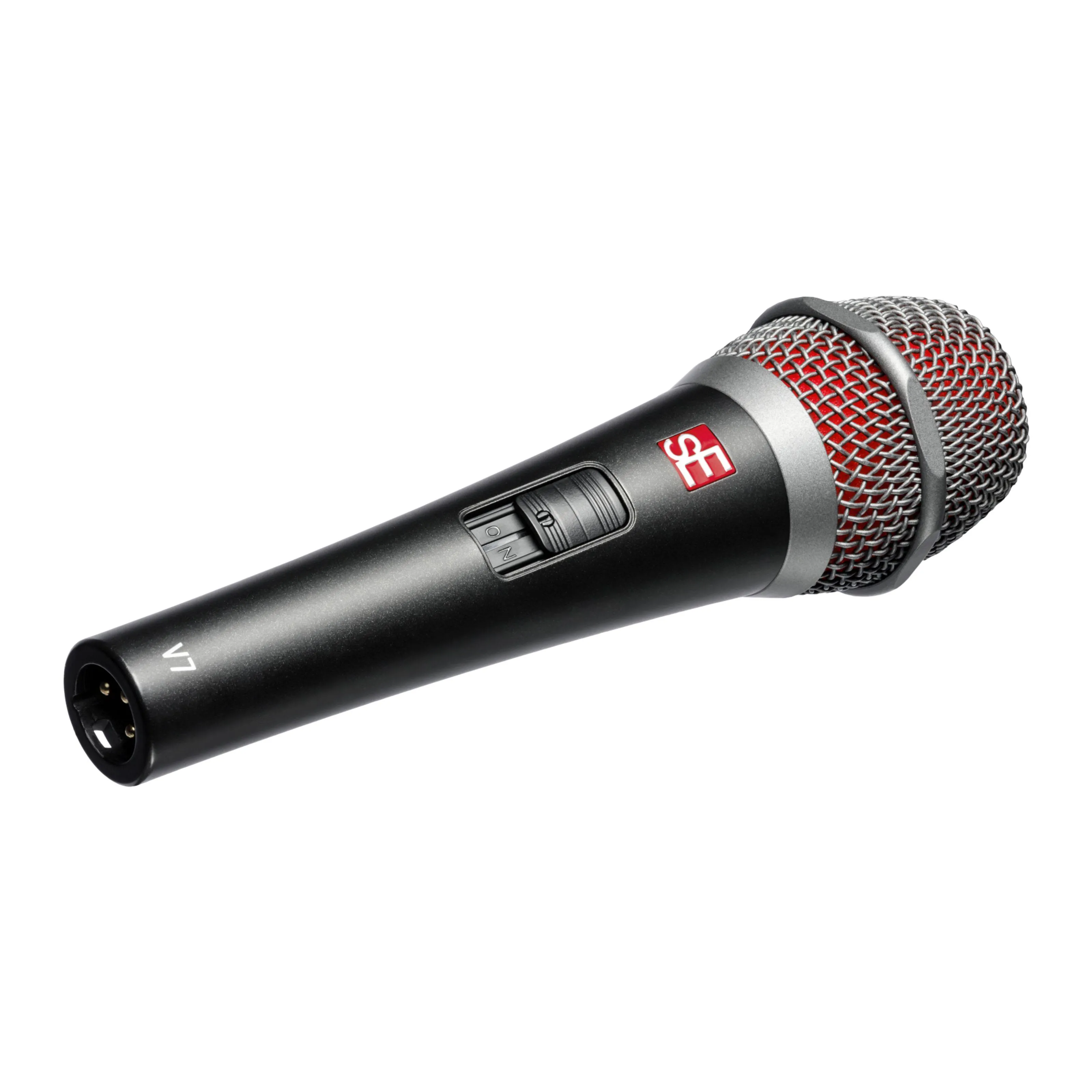 SE ELECTRONICS - V7 Switch Studio Grade Handheld Microphone Supercardioid