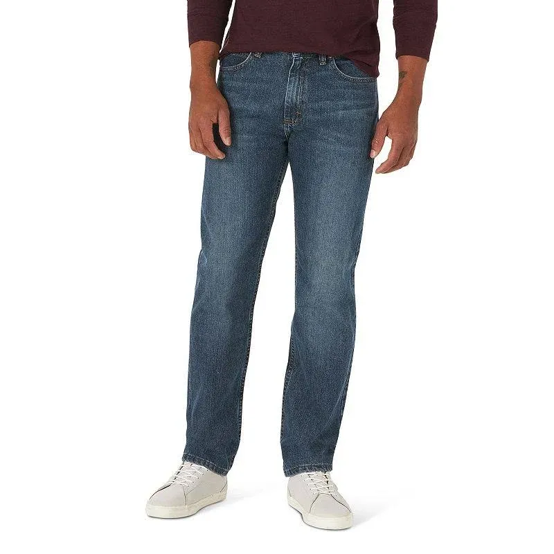 Lee Men's Regular Fit Straight Leg Jean