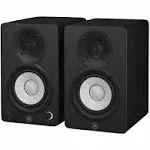 Yamaha HS4 Compact 4.5&#034; Studio Monitor Pair