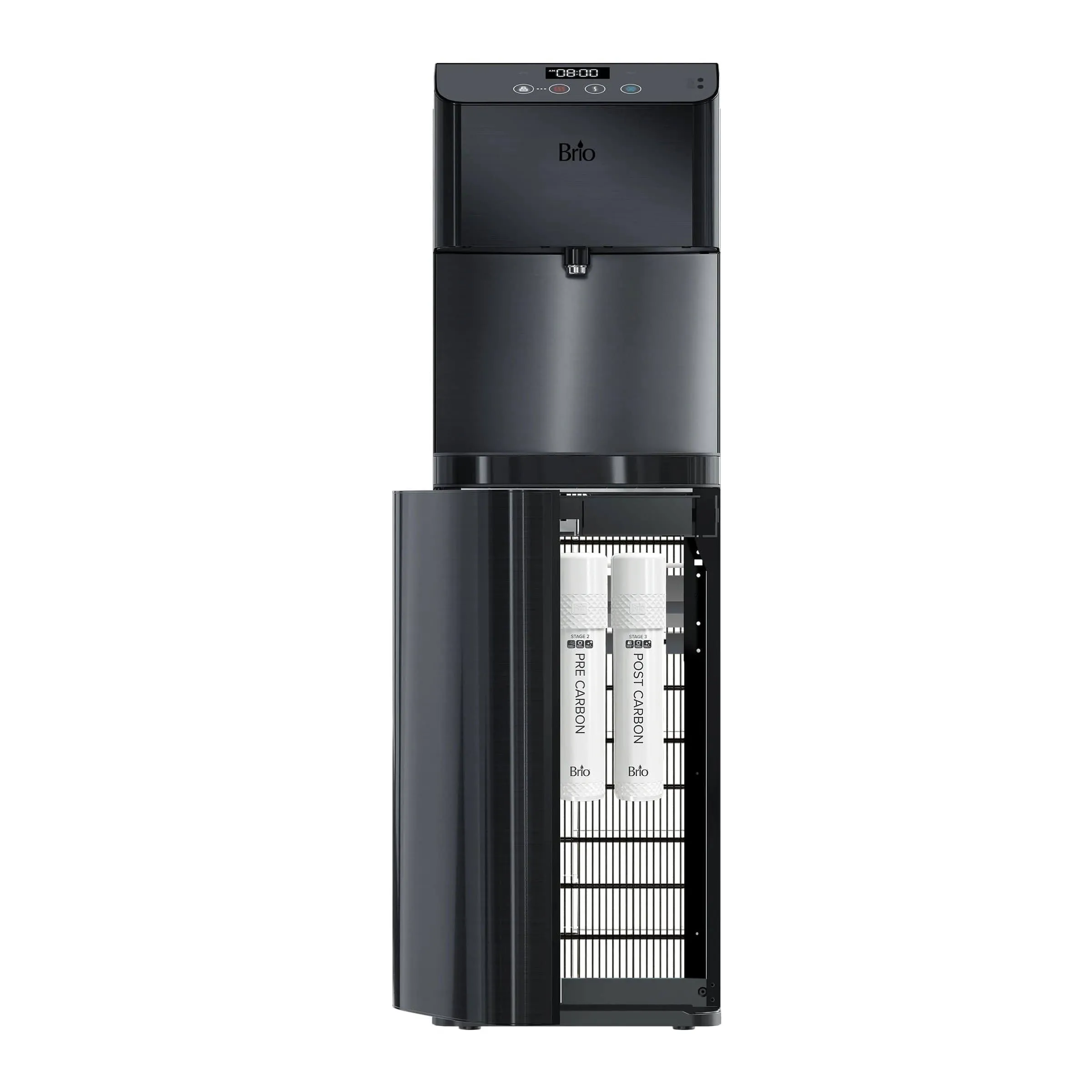 Brio Moderna Reverse Osmosis Bottle-Less Water Cooler