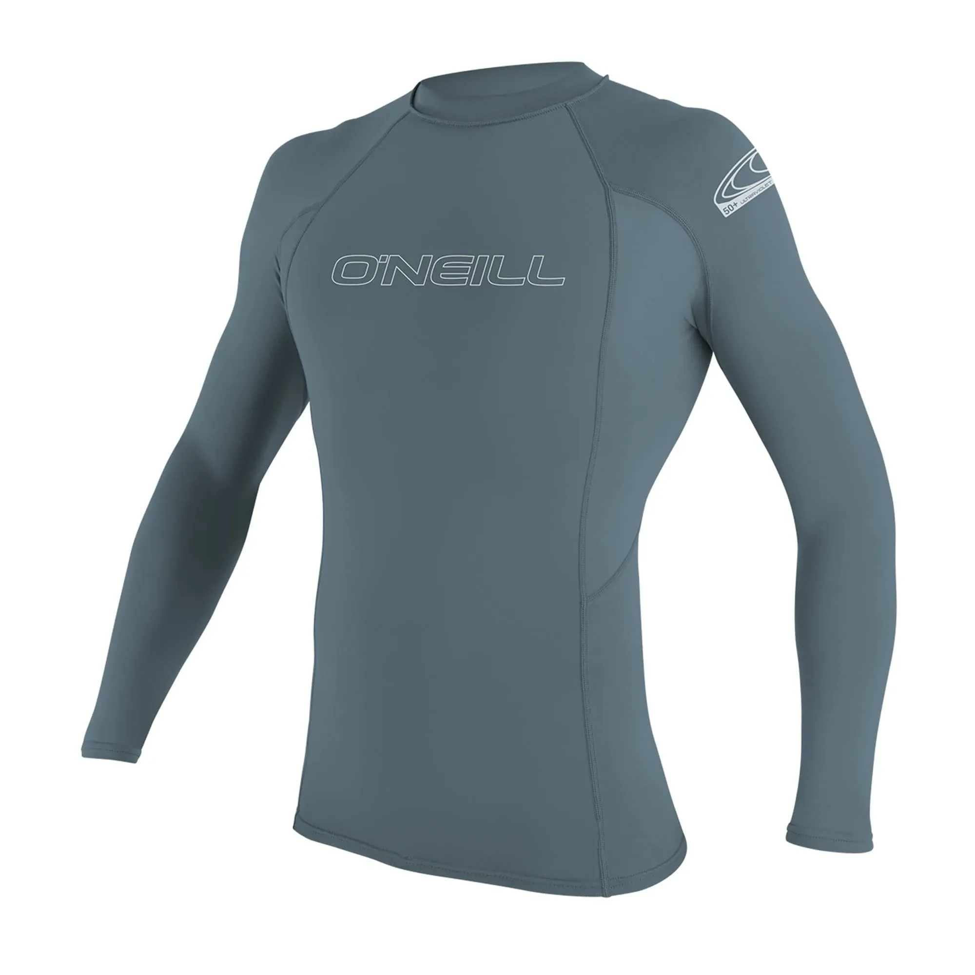 Basic Skins UPF 50+ Long Sleeve Rash Guard