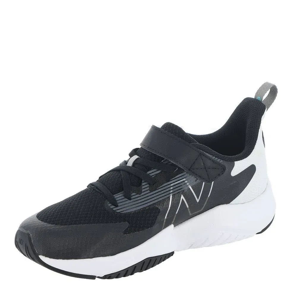 New Balance Kids' Rave Run V2 Hook & Loop Running Shoe