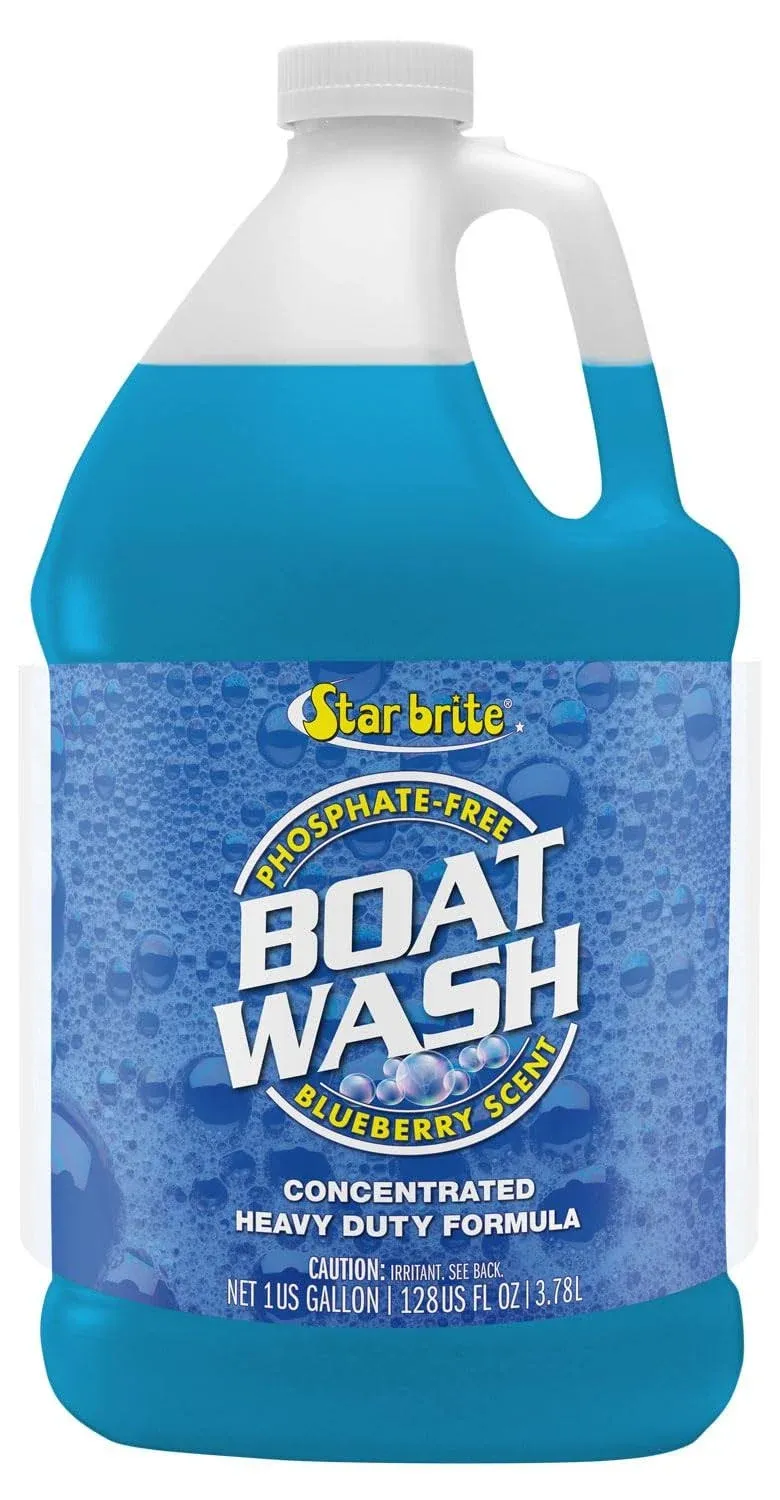 Star Brite Boat Wash Gallon