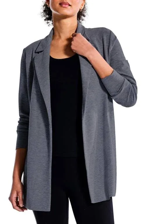 NIC+ZOE Women's All Day Comfort Knit Blazer