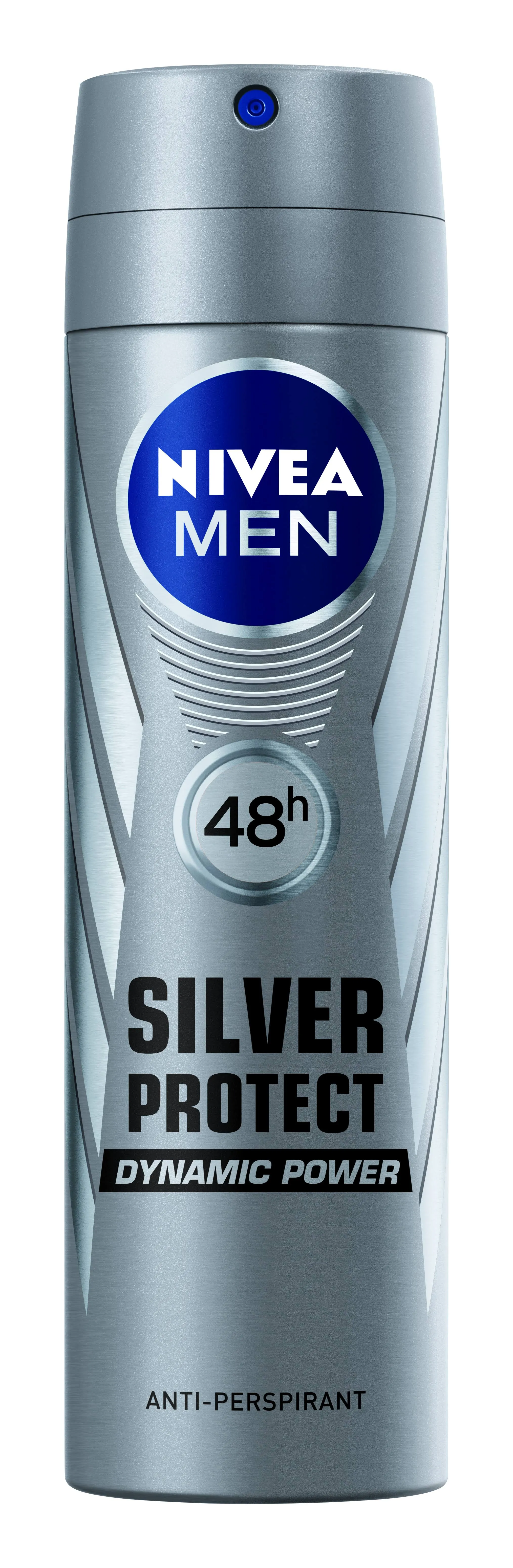 Nivea Silver Protect Dynamic Power Men's Anti-Perspirant Spray