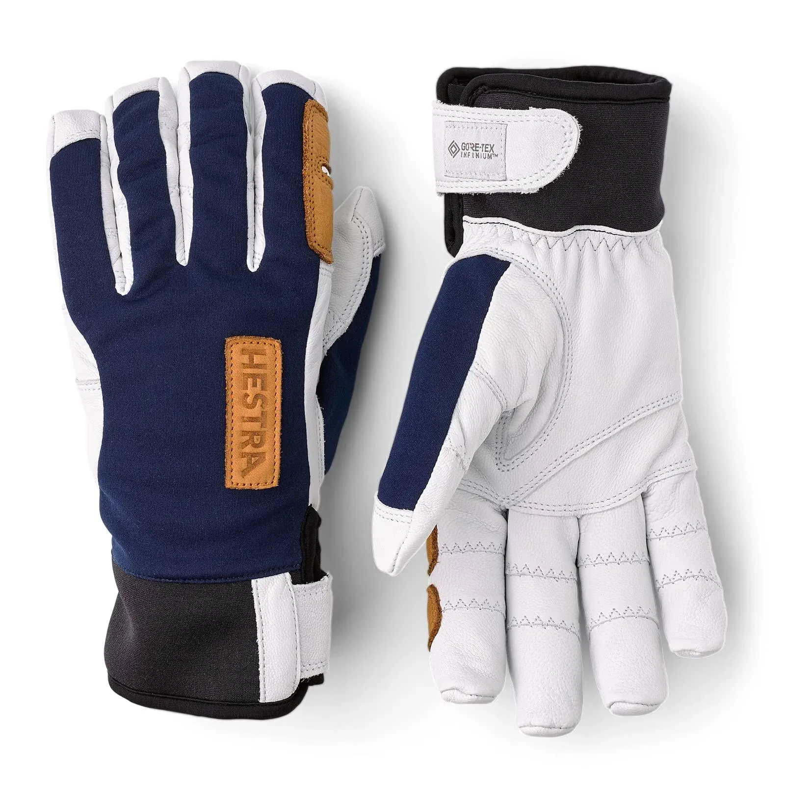 Hestra Ergo Grip Active Wool Terry Gloves