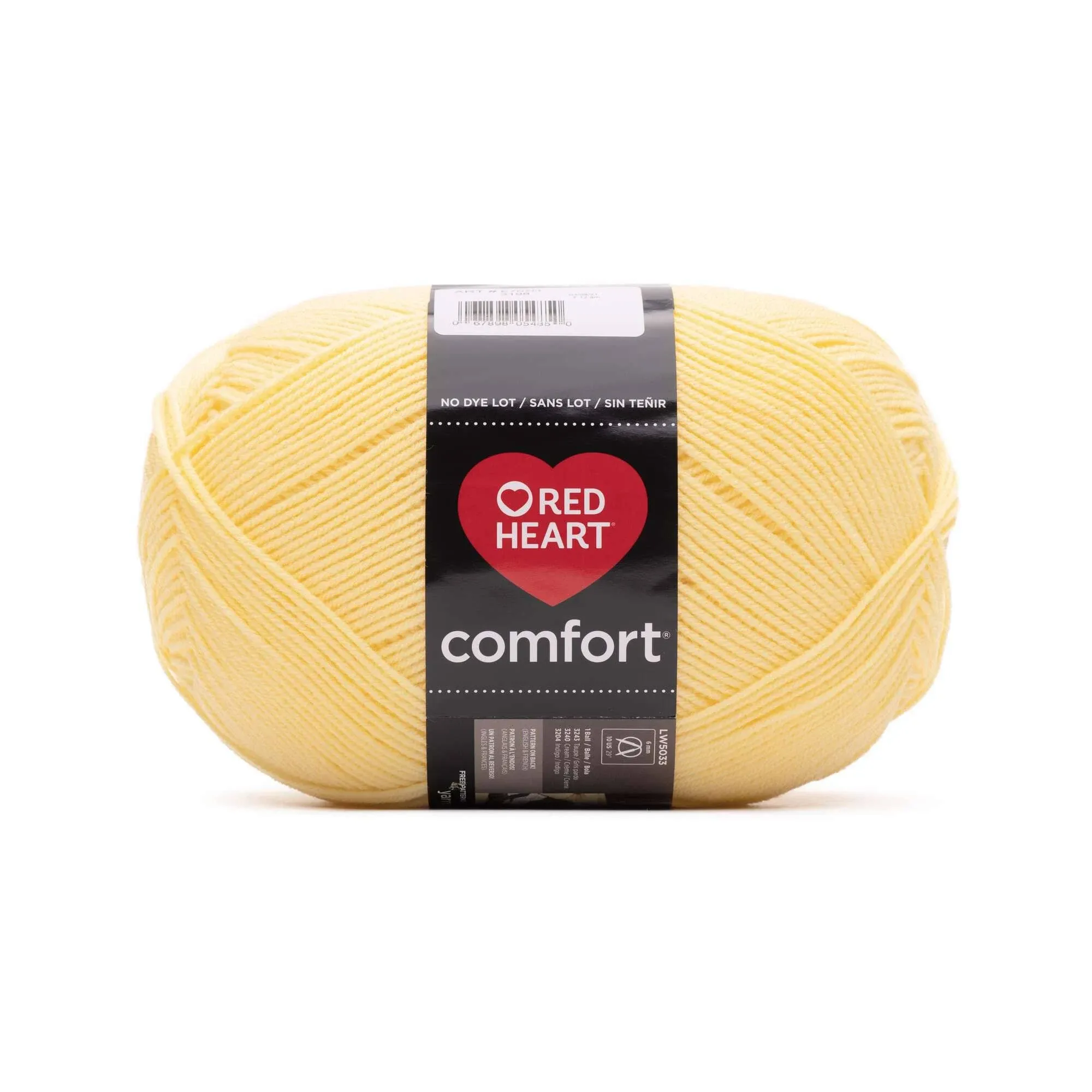 Red Heart Comfort Yarn