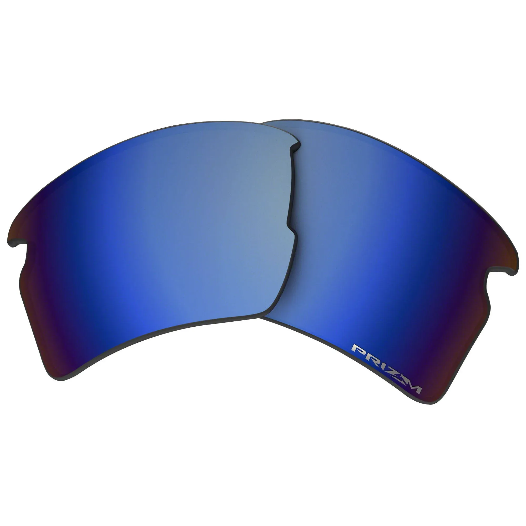 Oakley Flak 2.0 XL Replacement Lenses - Prizm Deep Water (Polarized)