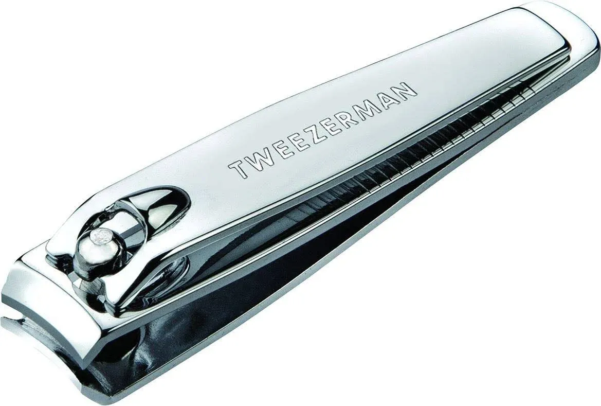 Tweezerman Fingernail Clipper Stainless Steel