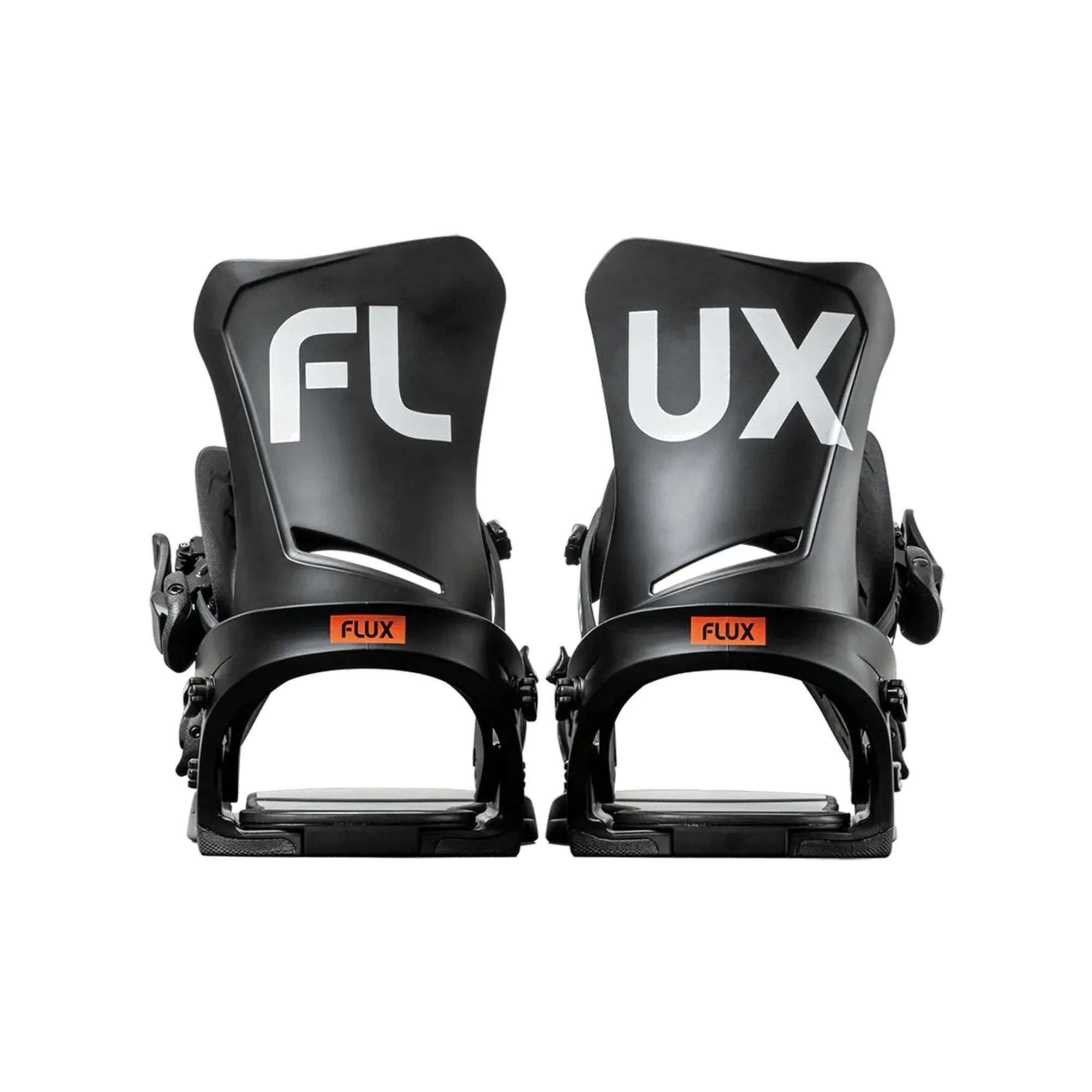 Flux DS Snowboard Bindings 2024 M Black