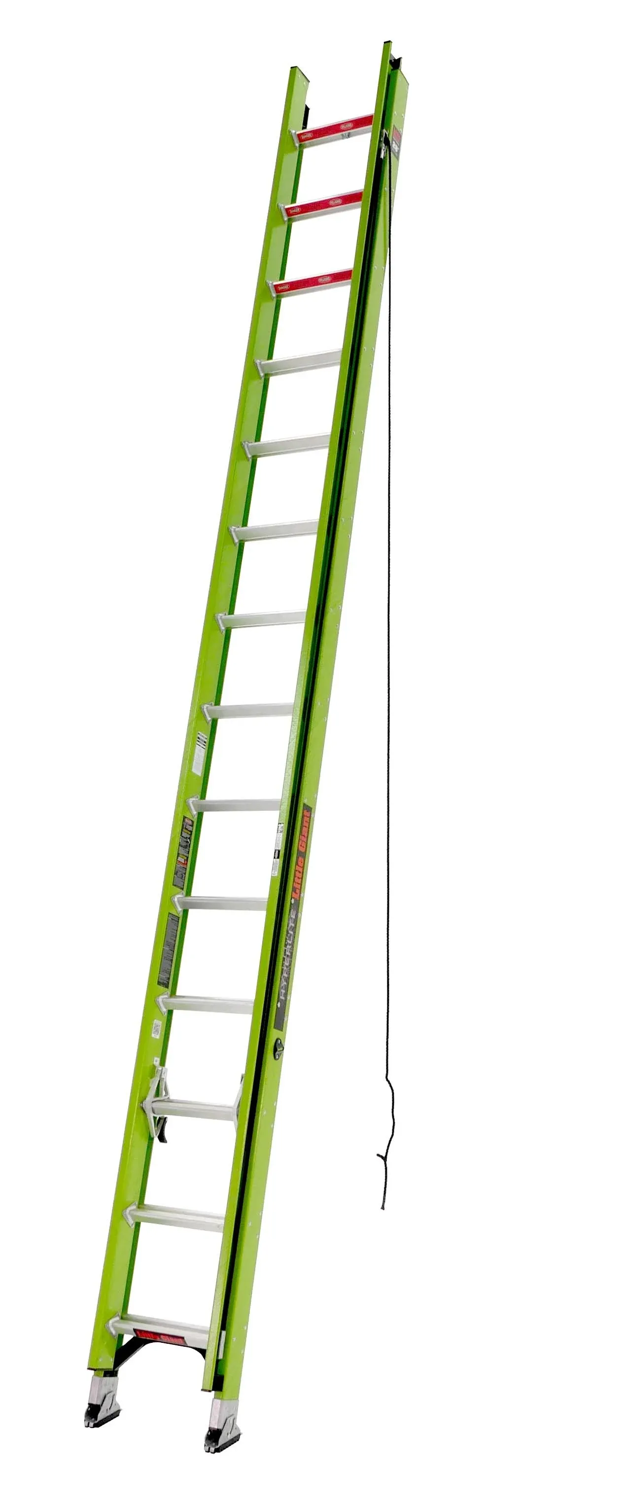 Little Giant HyperLite Type Extension Ladder