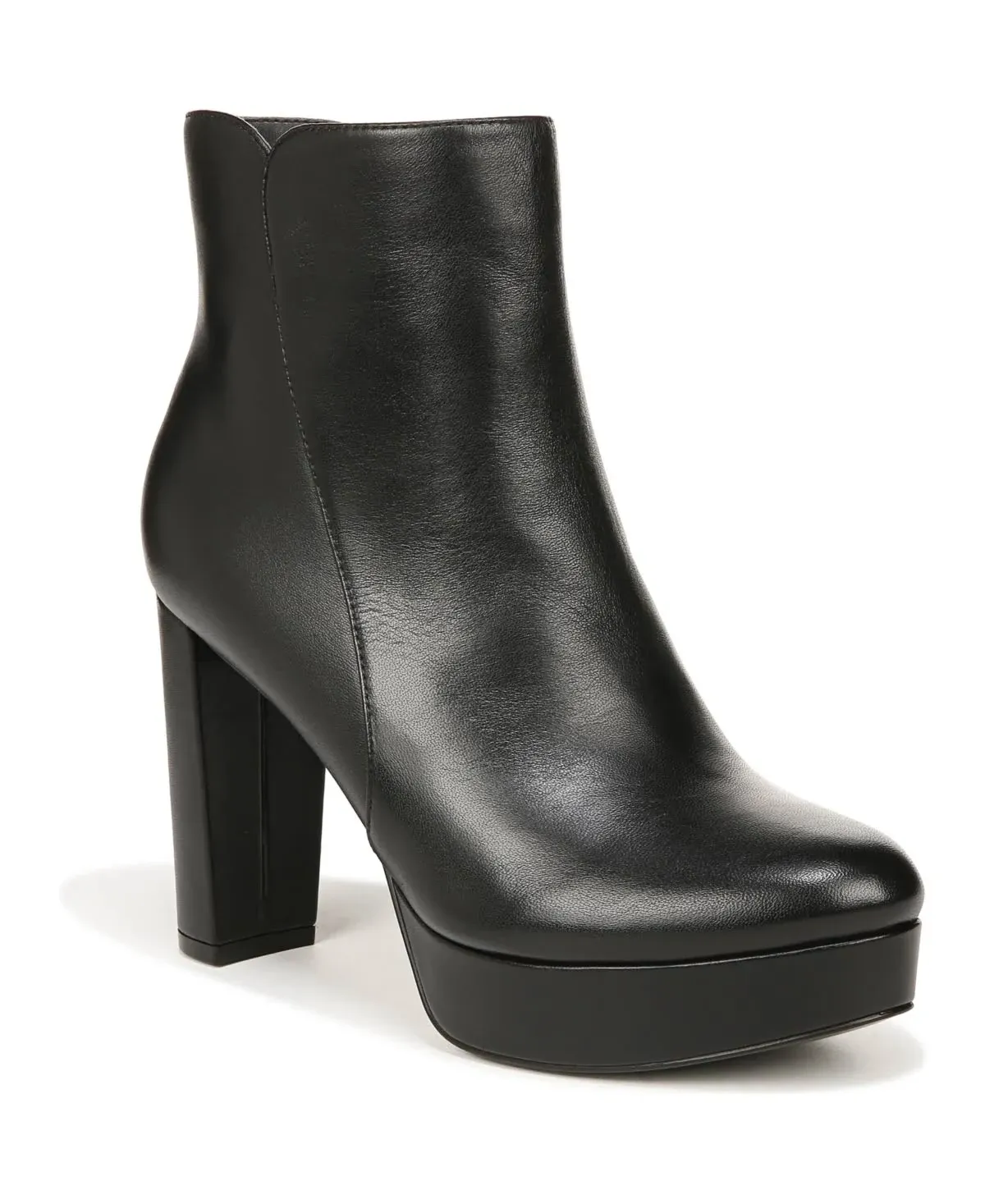 Naturalizer Flavio Bootie - Black - Size 11